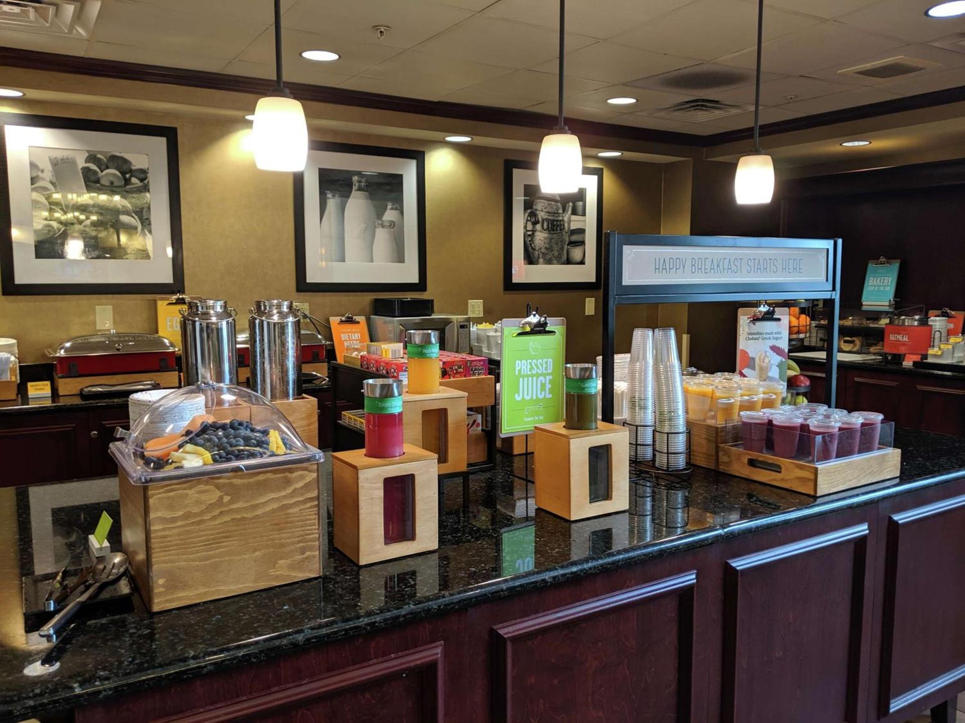 Hampton Inn & Suites Cincinnati-Union Centre photo 35