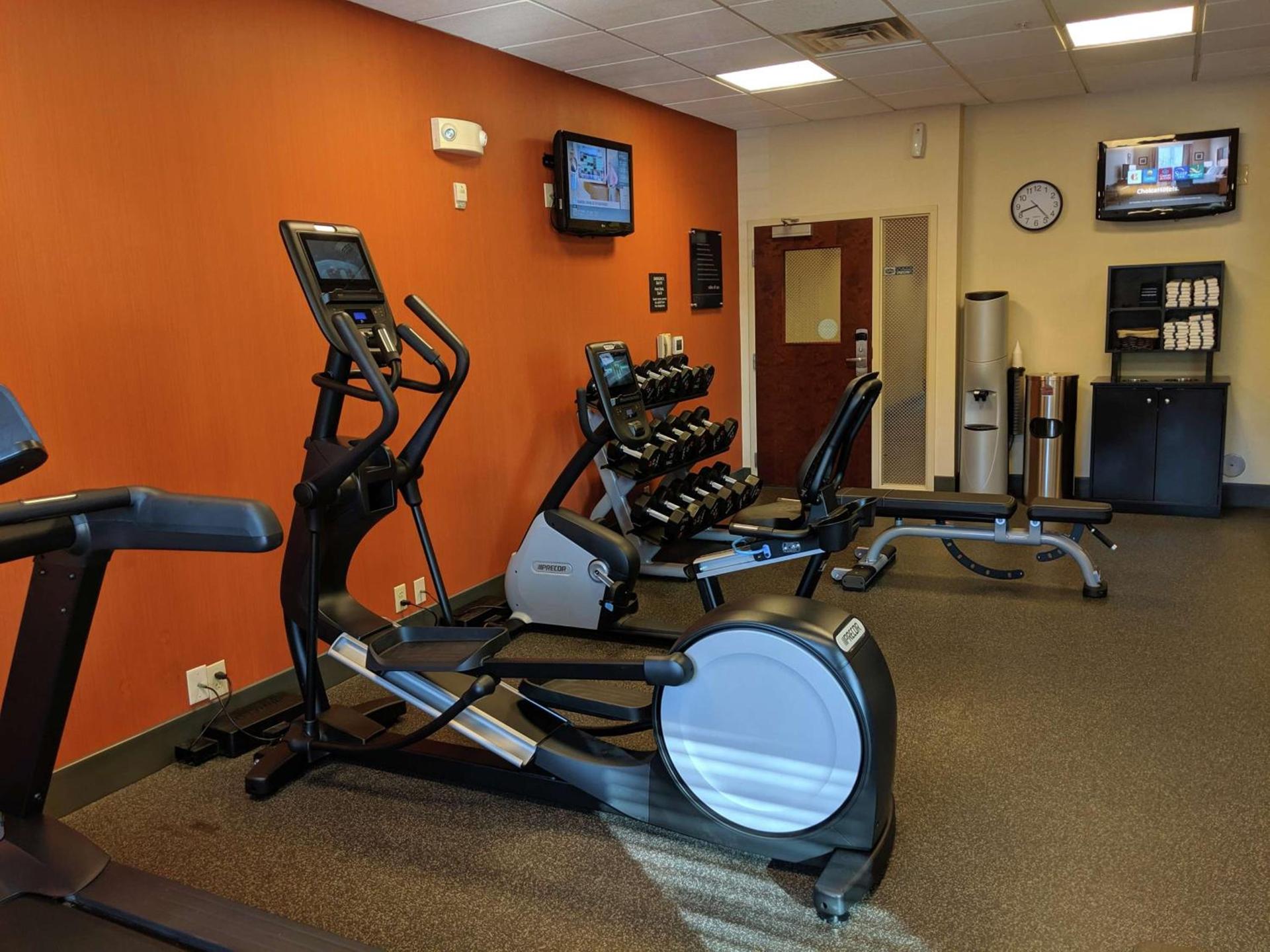 Hampton Inn & Suites Cincinnati-Union Centre photo 36