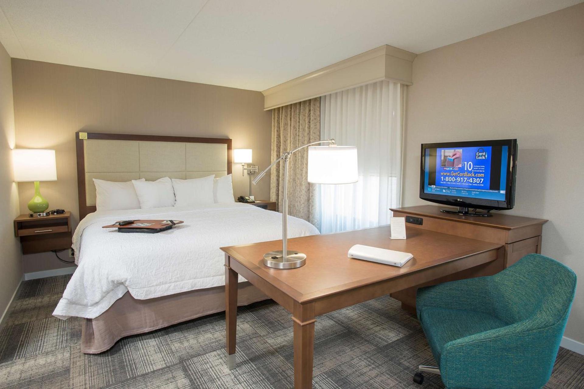 Hampton Inn & Suites Cincinnati-Union Centre photo 43
