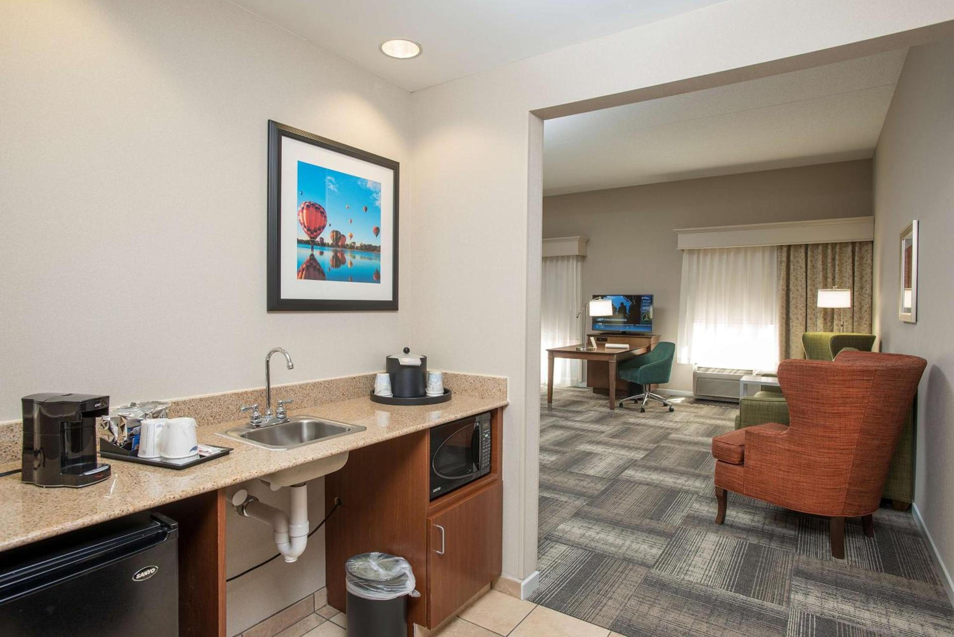Hampton Inn & Suites Cincinnati-Union Centre photo 48