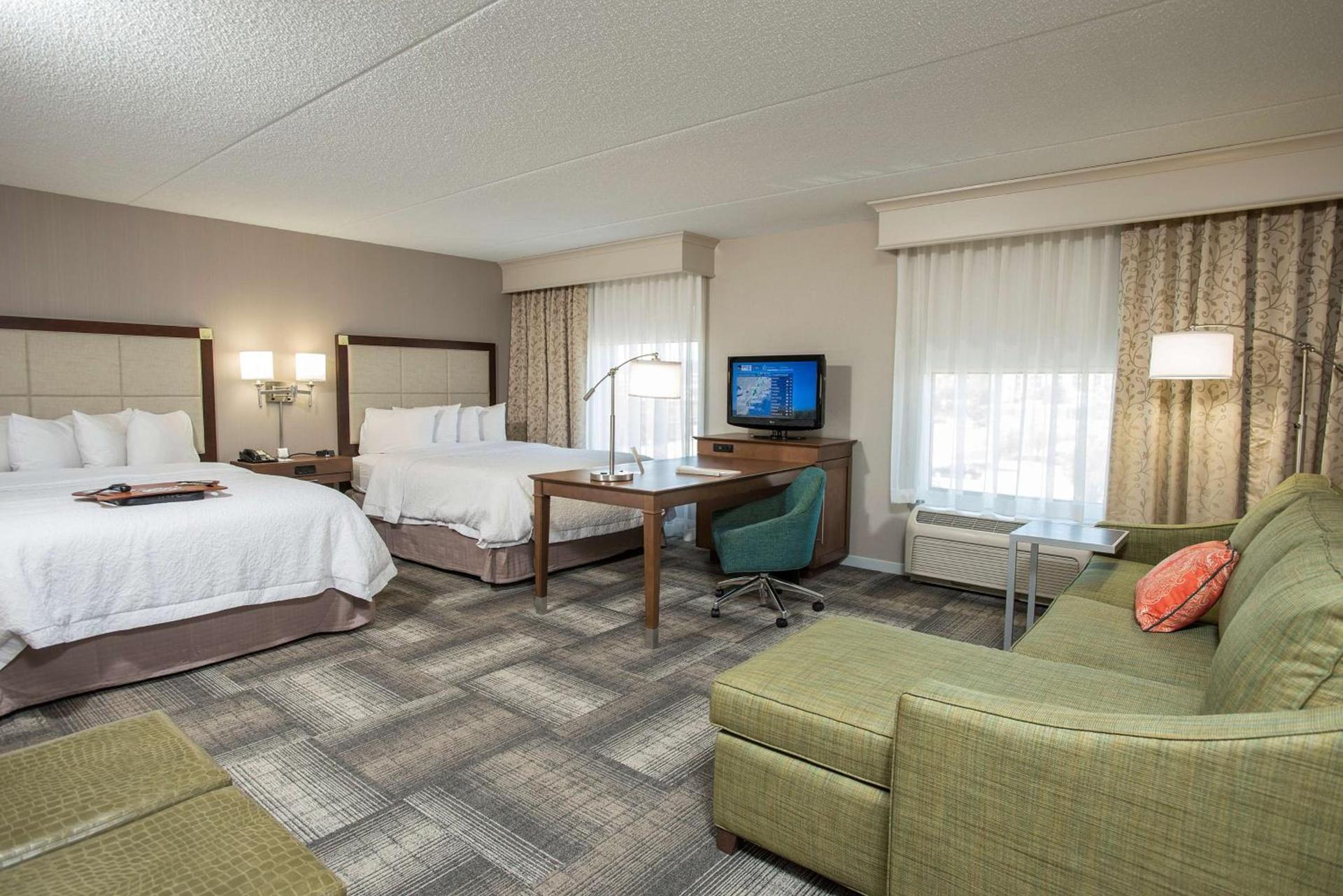 Hampton Inn & Suites Cincinnati-Union Centre photo 47