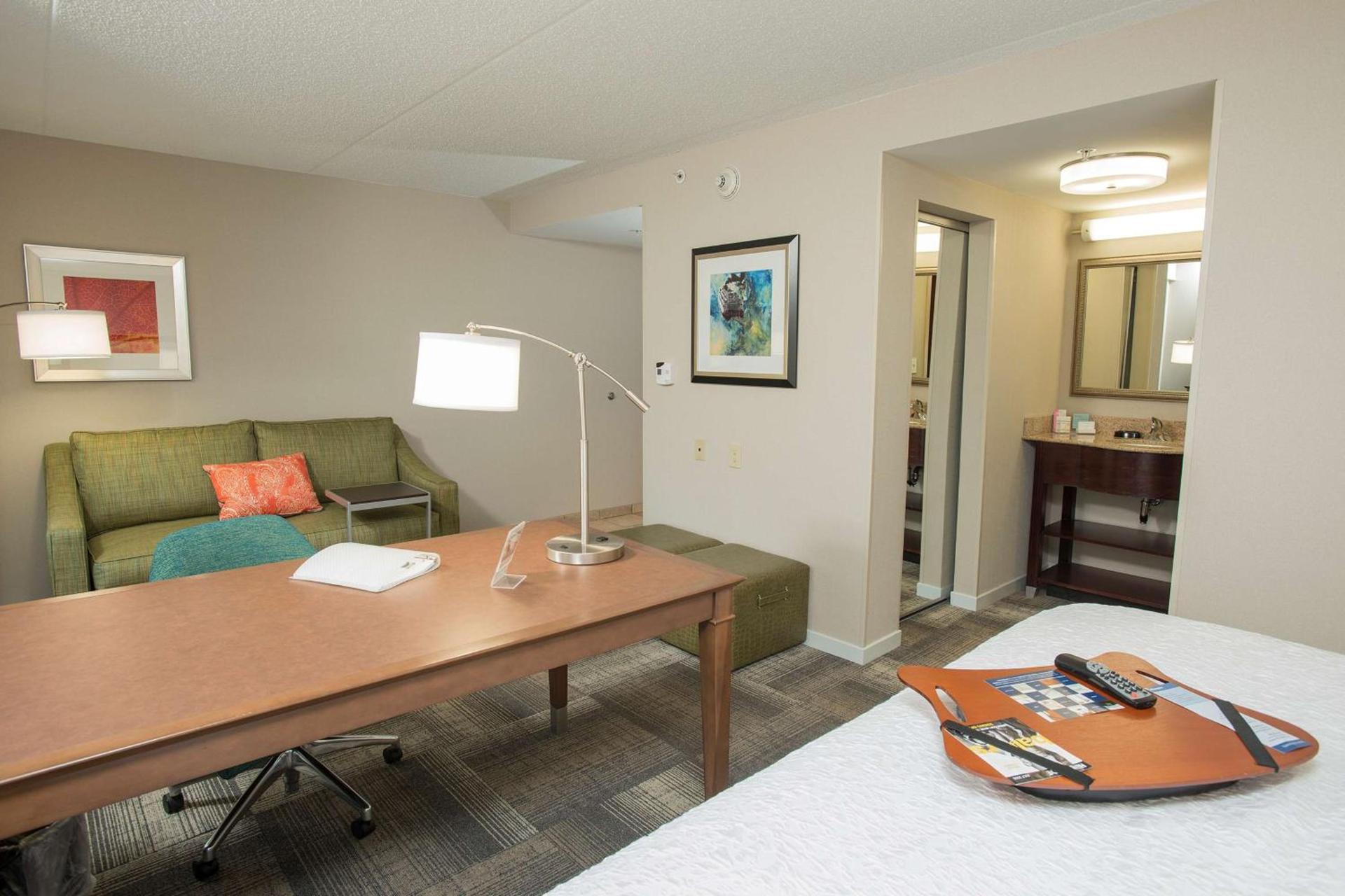 Hampton Inn & Suites Cincinnati-Union Centre photo 50