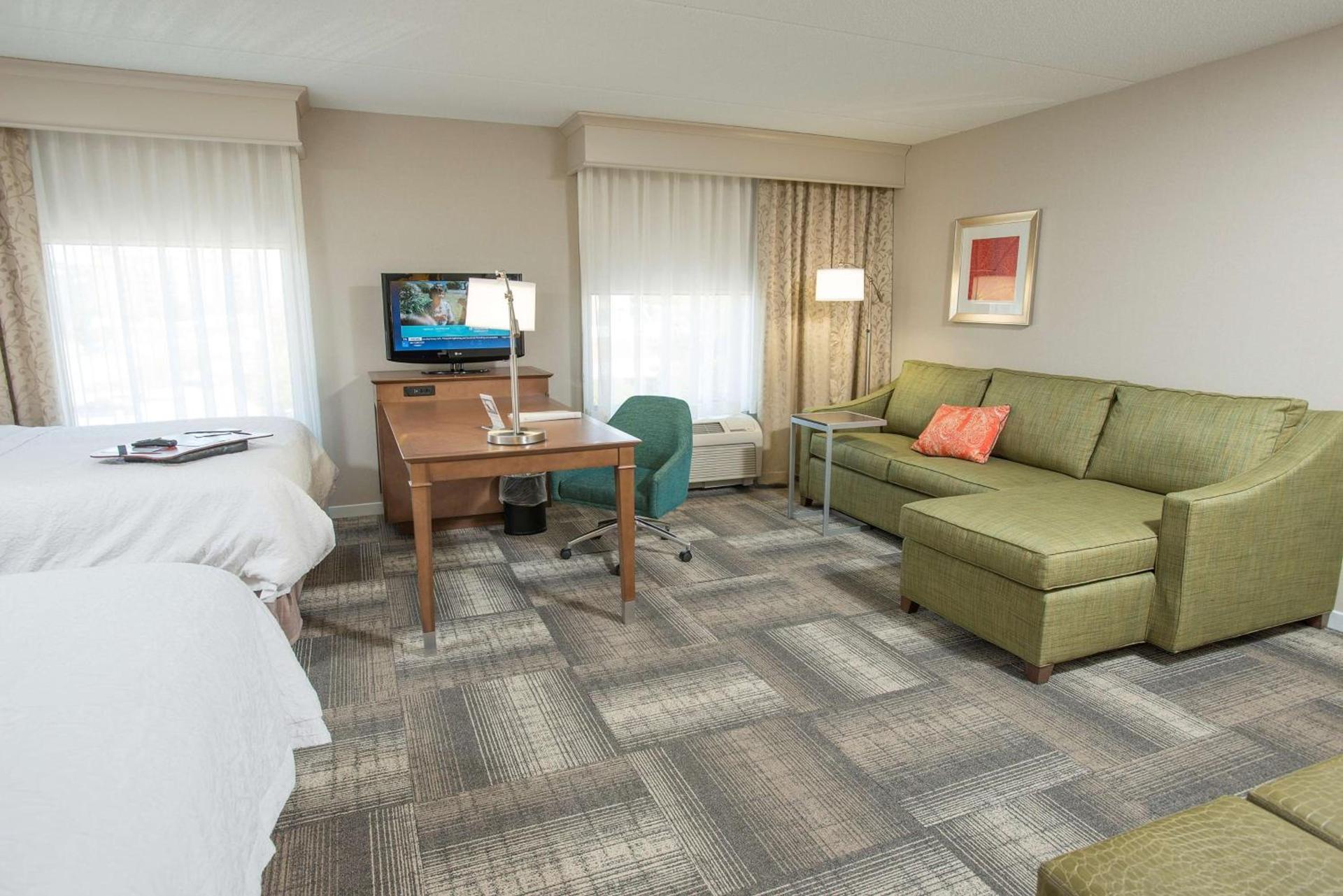 Hampton Inn & Suites Cincinnati-Union Centre photo 55