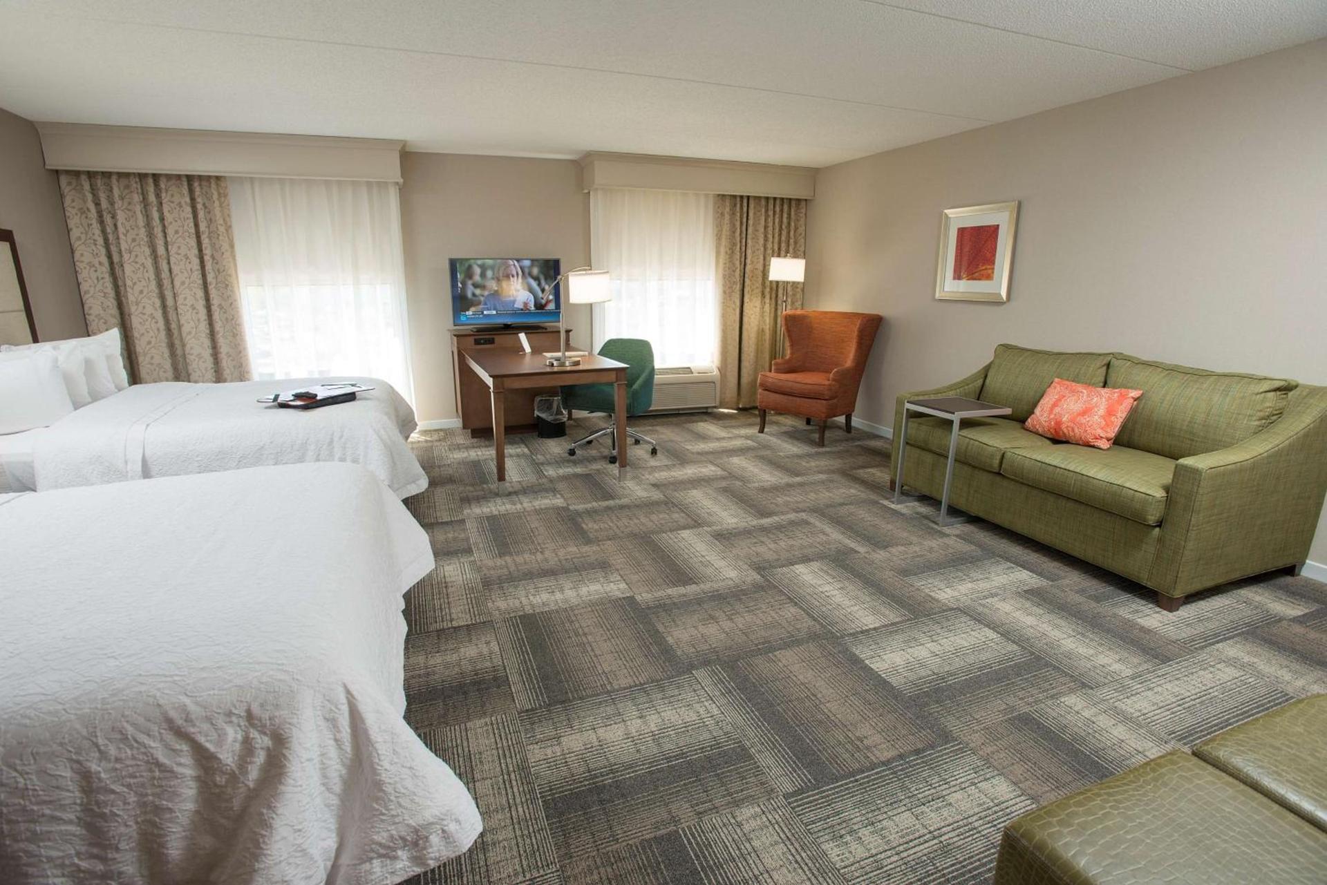 Hampton Inn & Suites Cincinnati-Union Centre photo 19