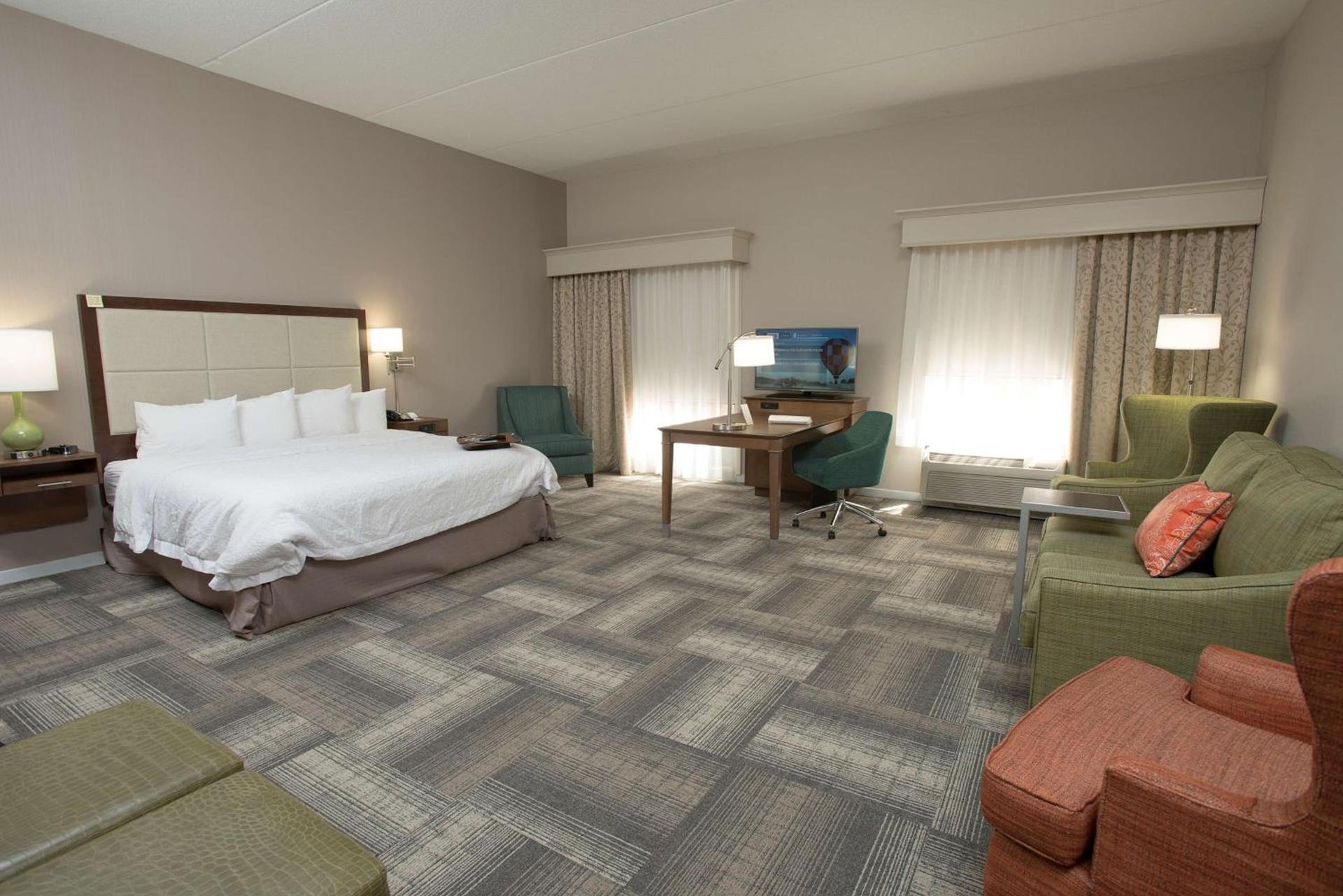 Hampton Inn & Suites Cincinnati-Union Centre photo 23