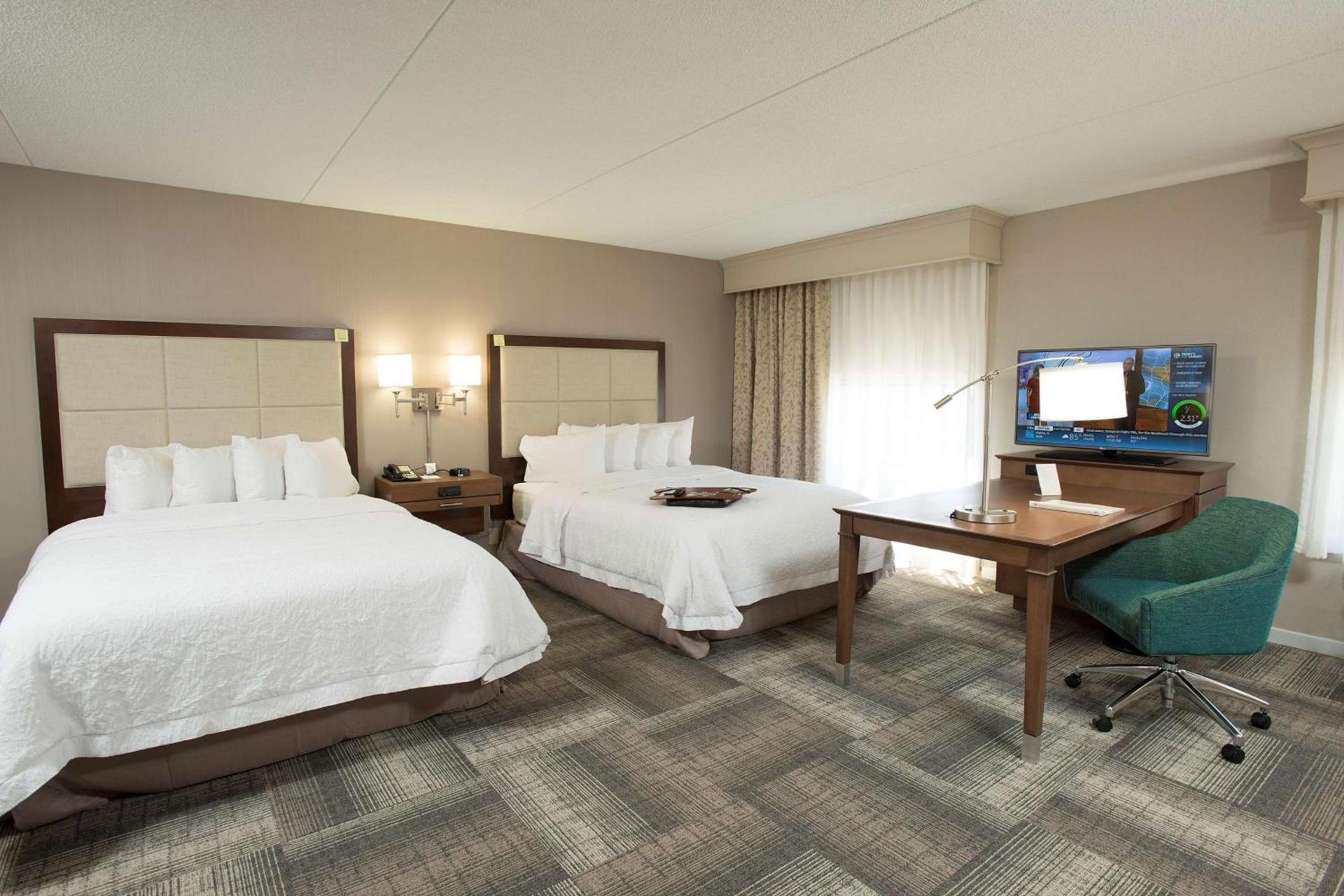 Hampton Inn & Suites Cincinnati-Union Centre photo 25