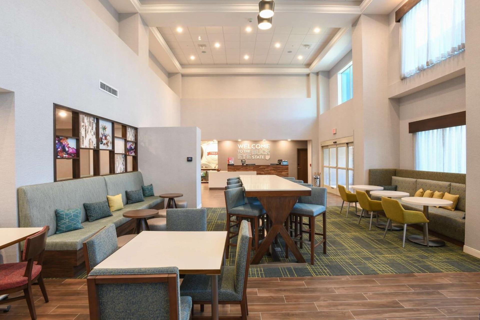 Hampton Inn & Suites Cincinnati Liberty Township photo 4