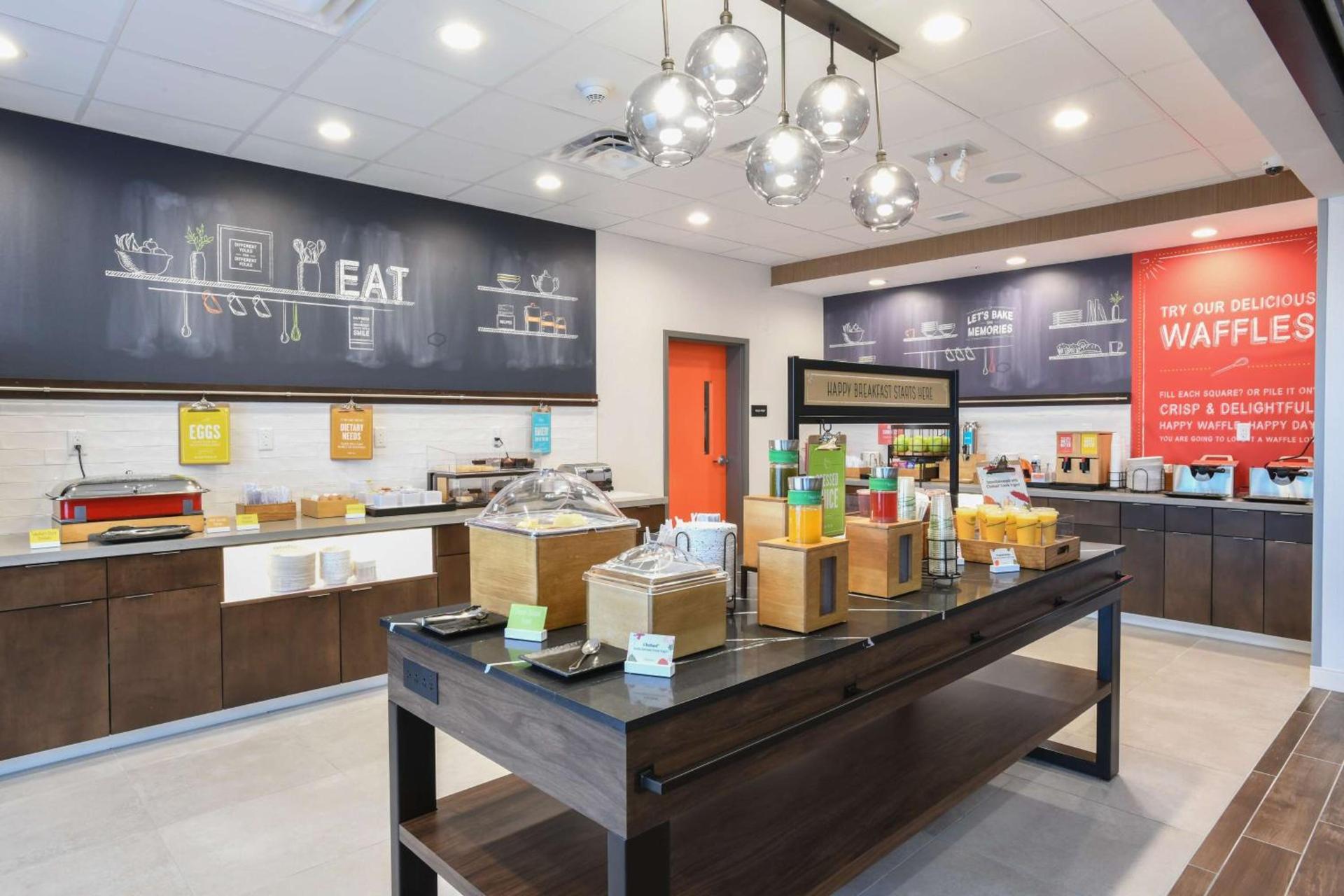 Hampton Inn & Suites Cincinnati Liberty Township photo 15