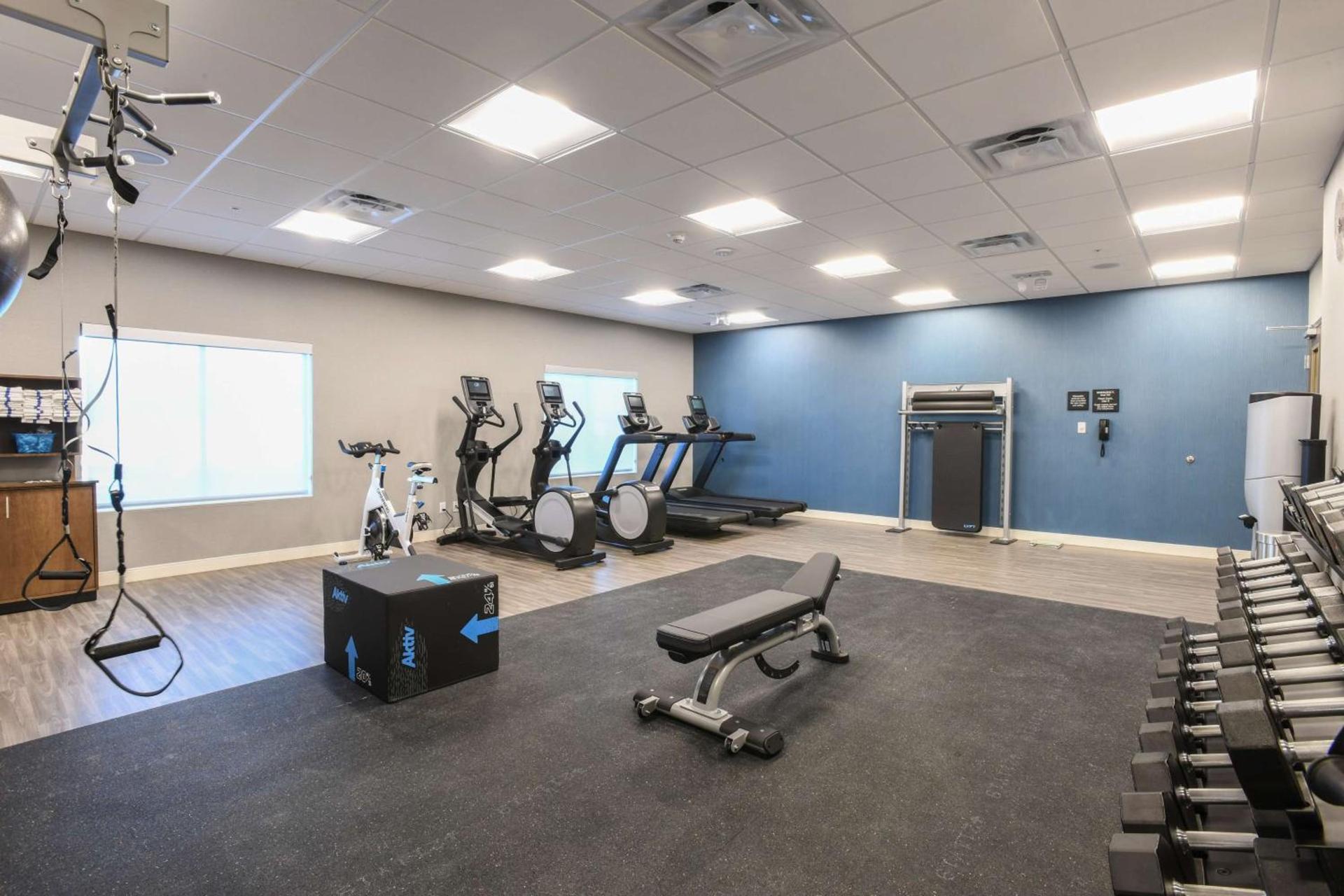 Hampton Inn & Suites Cincinnati Liberty Township photo 19