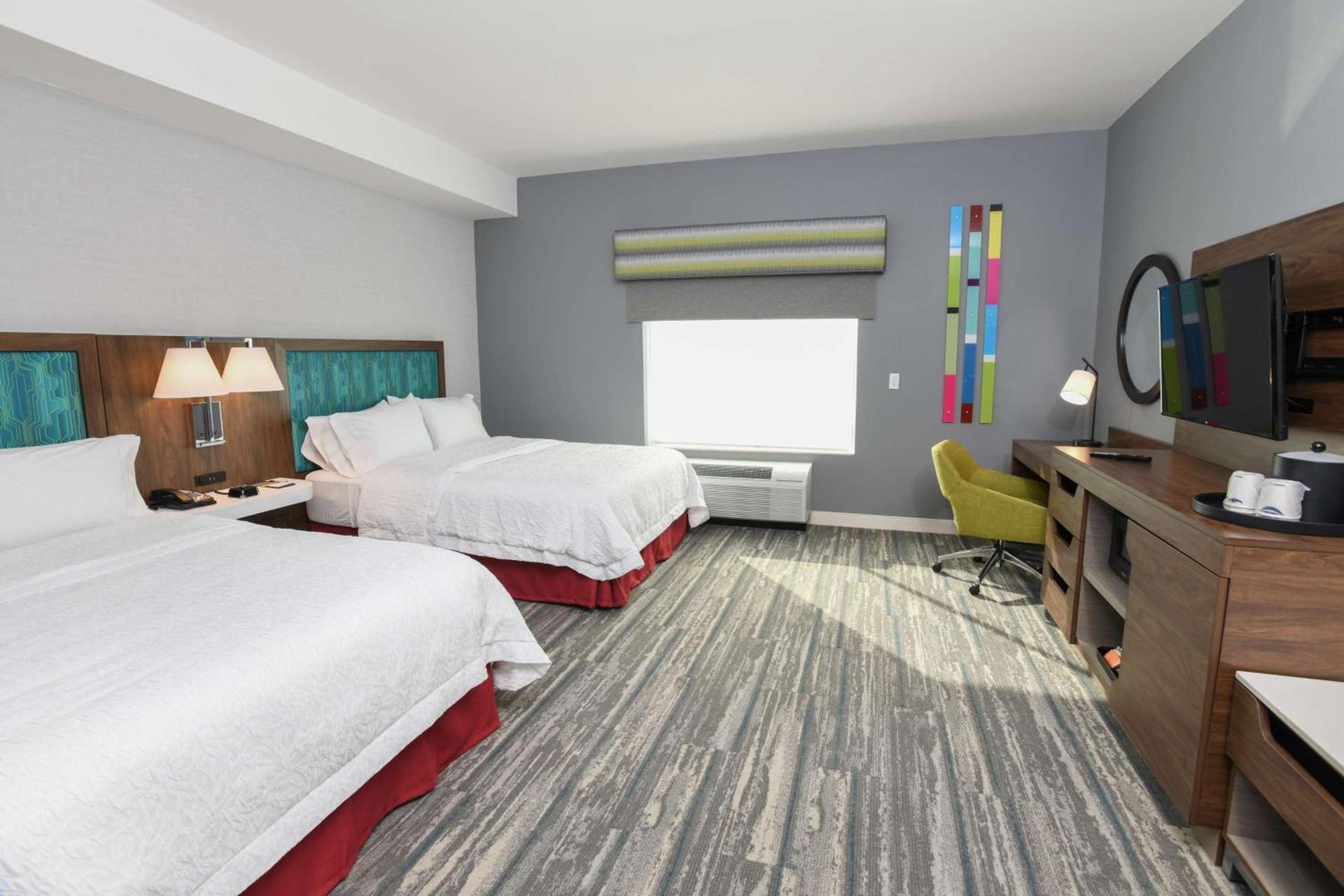 Hampton Inn & Suites Cincinnati Liberty Township photo 27