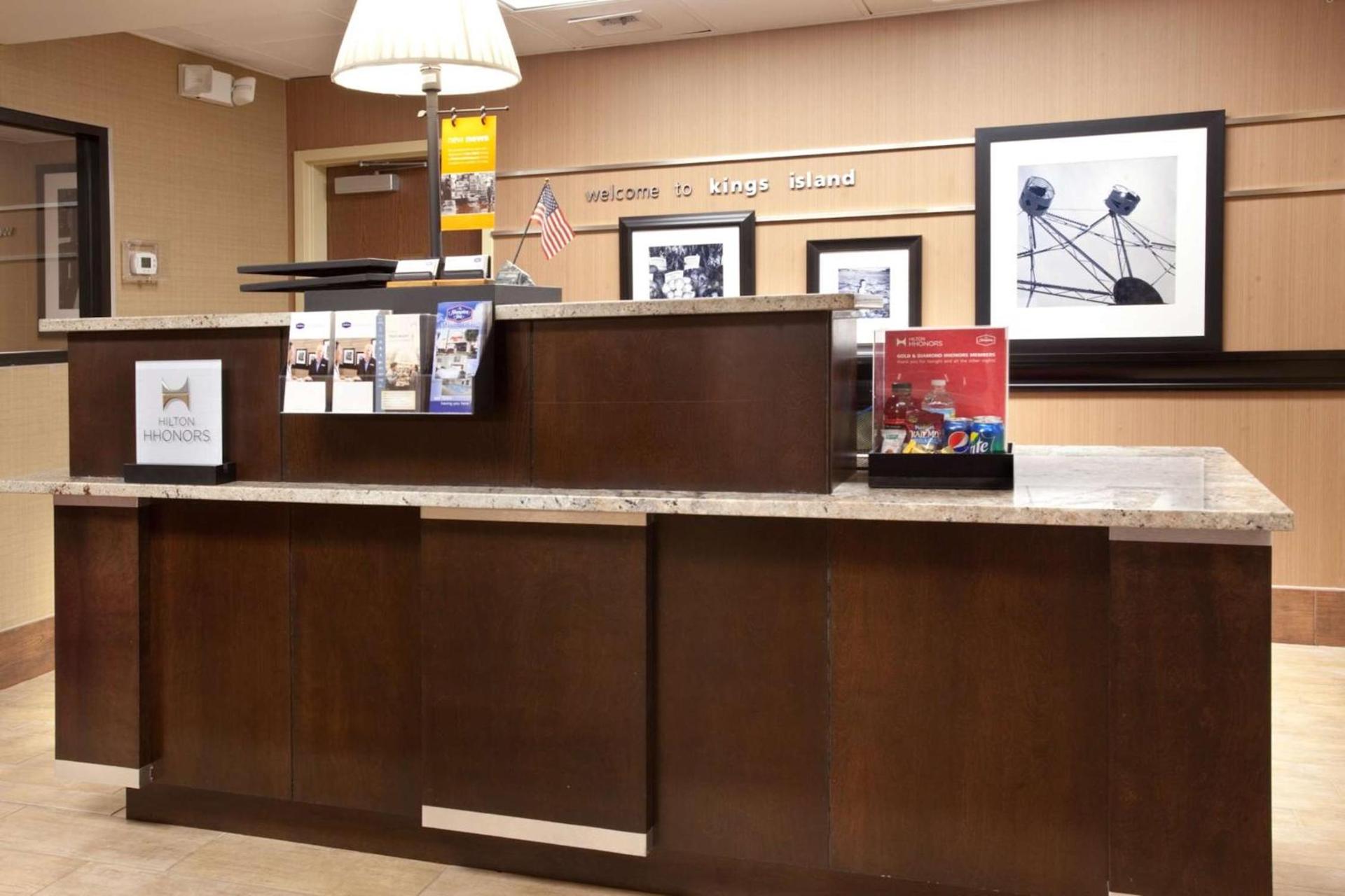 Hampton Inn Cincinnati Kings Island photo 3