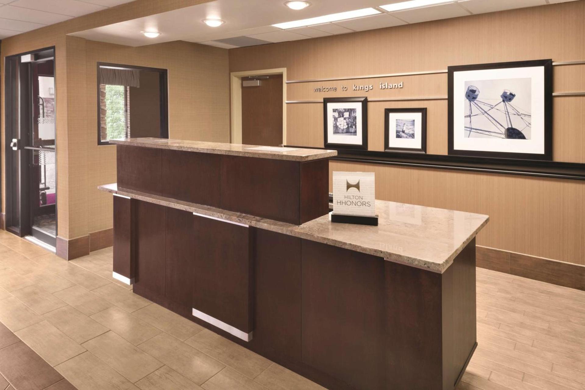 Hampton Inn Cincinnati Kings Island photo 7