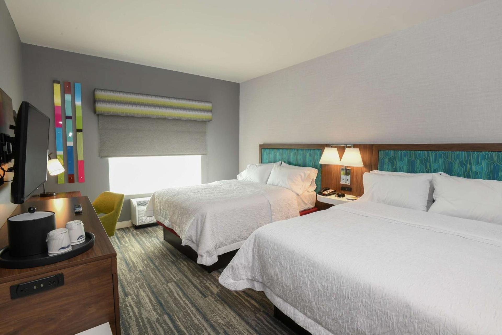 Hampton Inn & Suites Cincinnati Liberty Township photo 36
