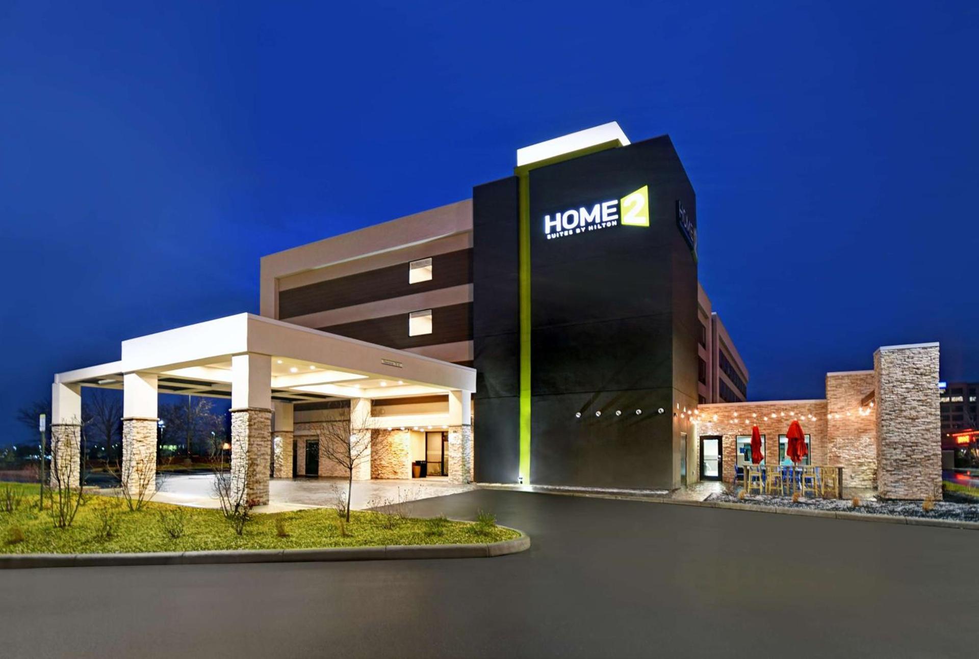 Home2 Suites By Hilton Springdale Cincinnati photo 8