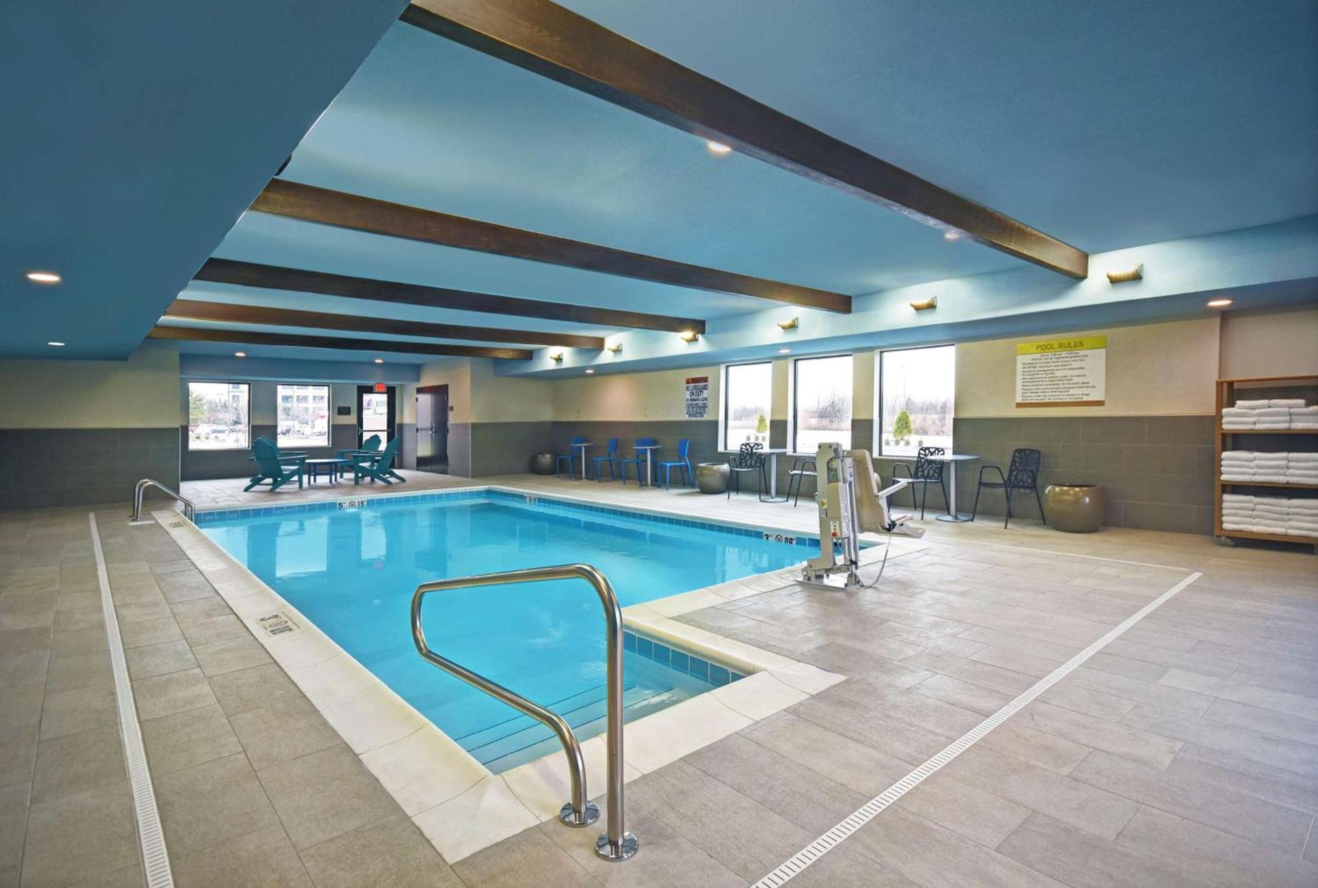 Home2 Suites By Hilton Springdale Cincinnati photo 13