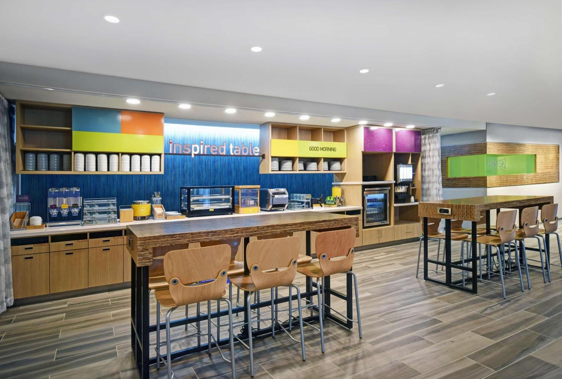 Home2 Suites By Hilton Springdale Cincinnati photo 16
