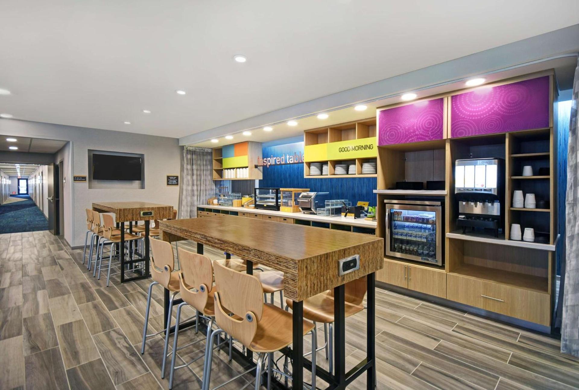 Home2 Suites By Hilton Springdale Cincinnati photo 17