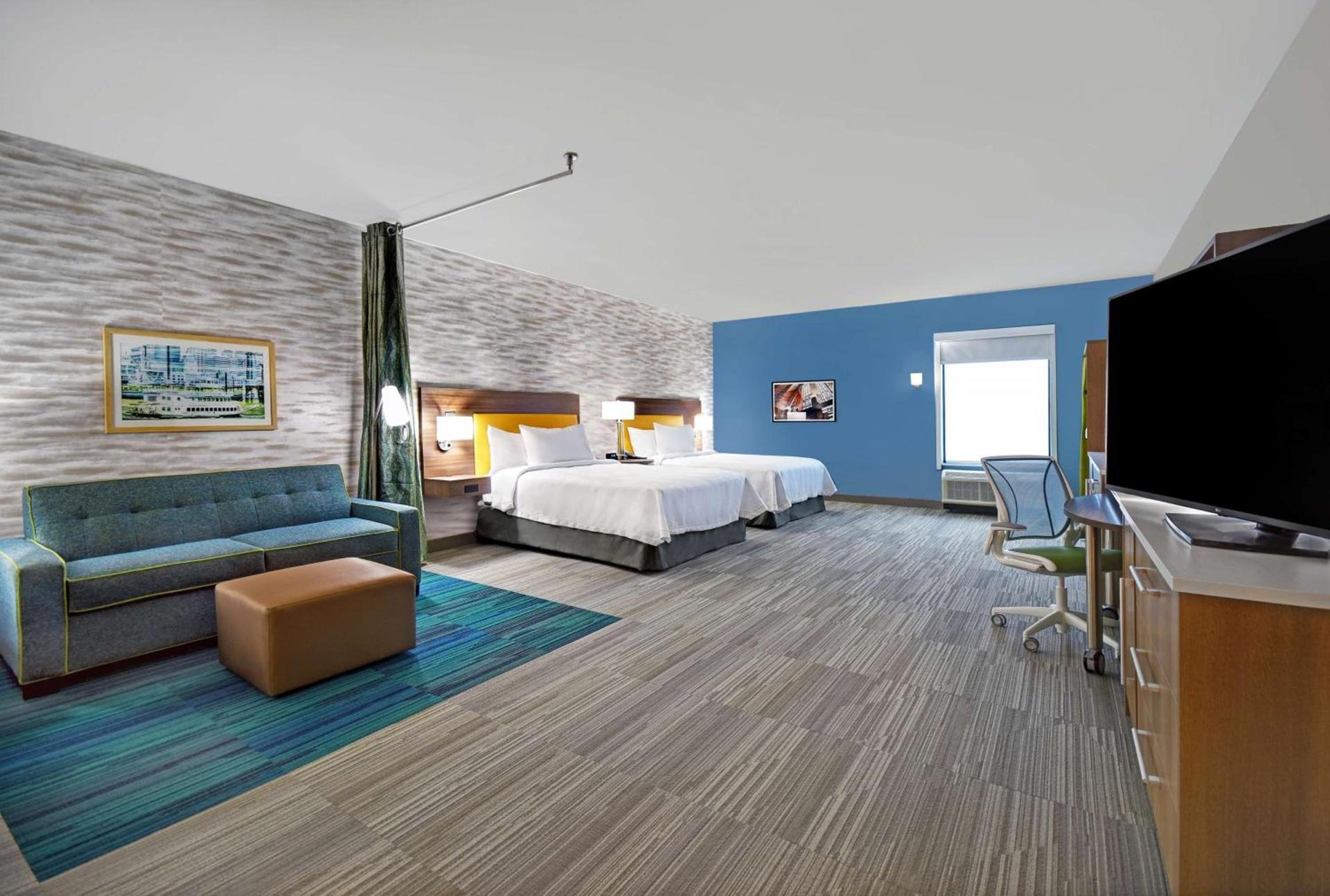 Home2 Suites By Hilton Springdale Cincinnati photo 2