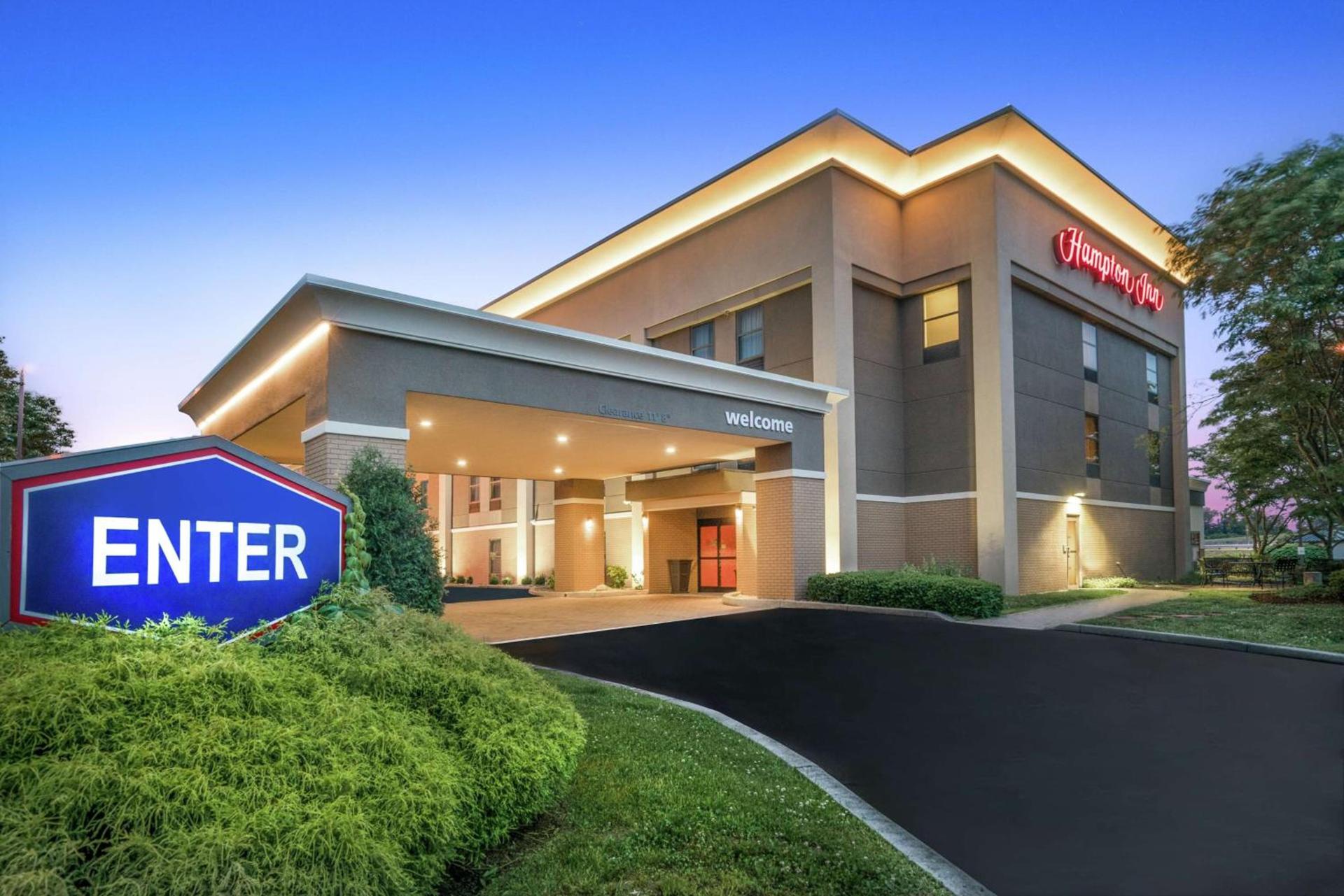 Hampton Inn Corydon photo 2