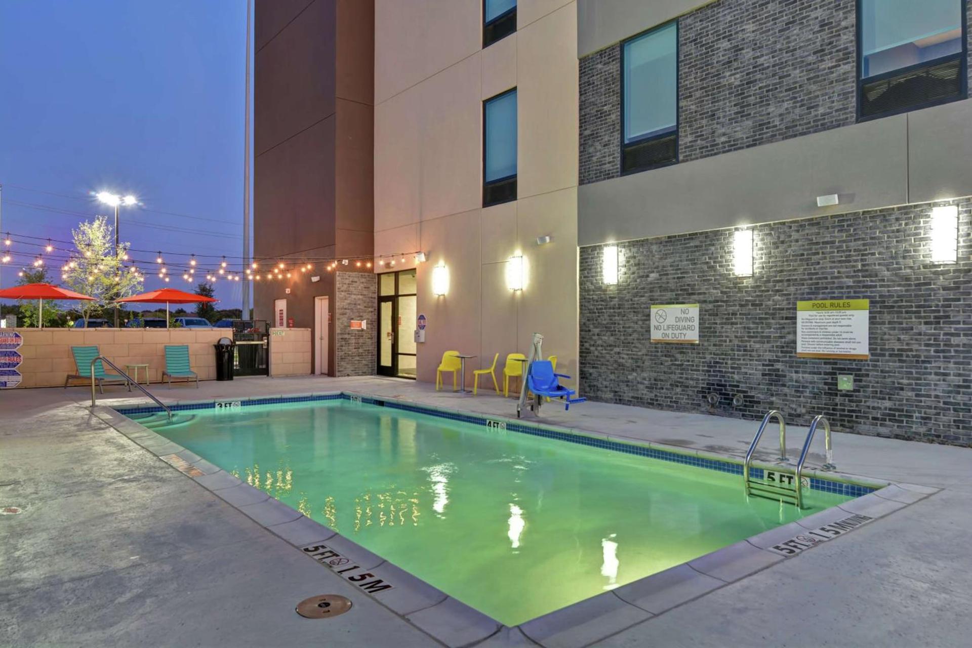 Home2 Suites By Hilton McKinney photo 13