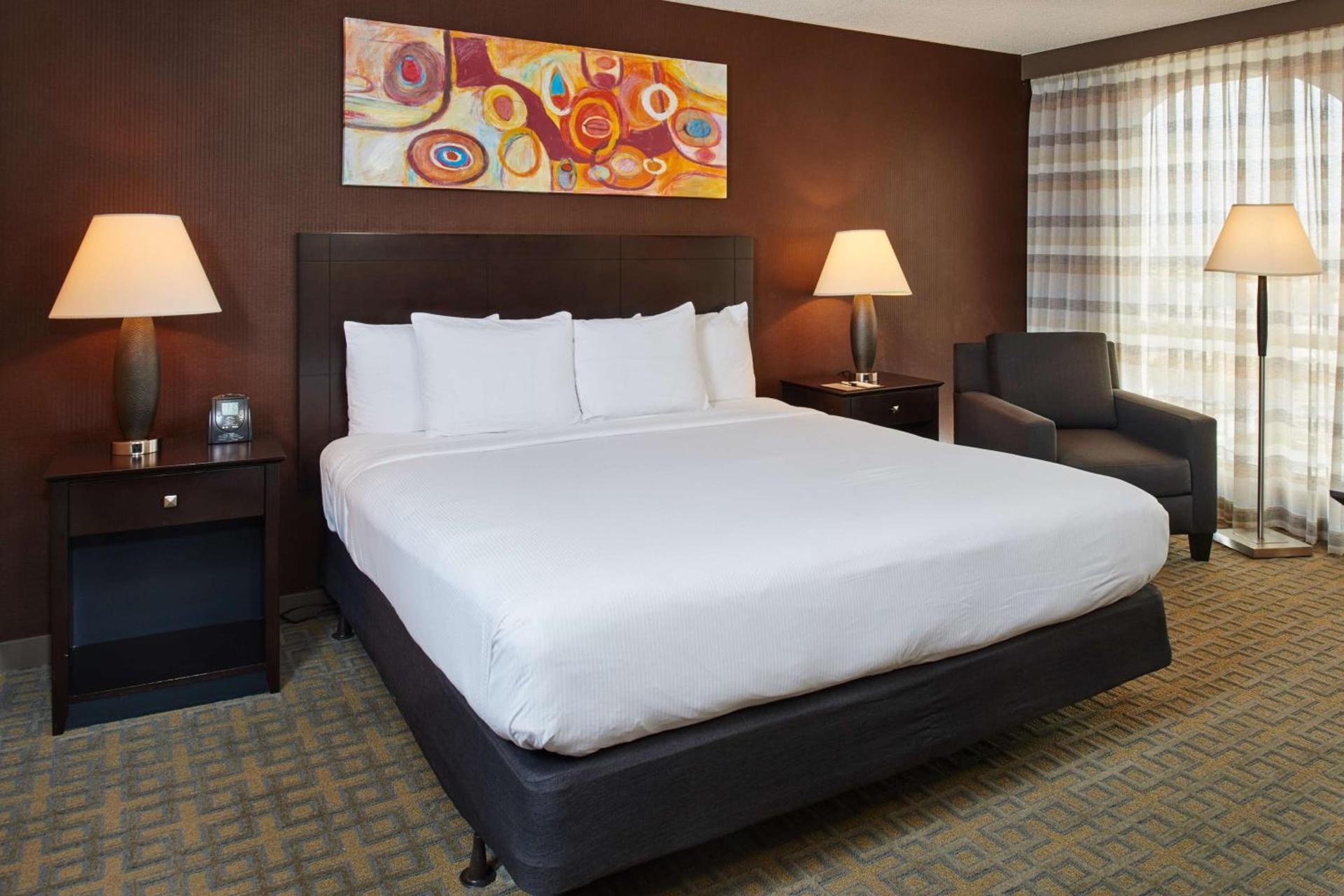 DoubleTree by Hilton Dallas Market Center photo 19