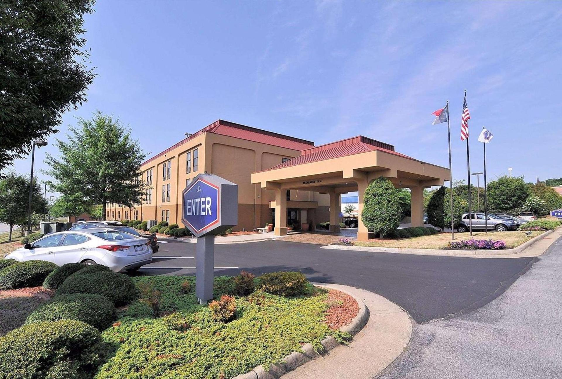 Hampton Inn Eden photo 2