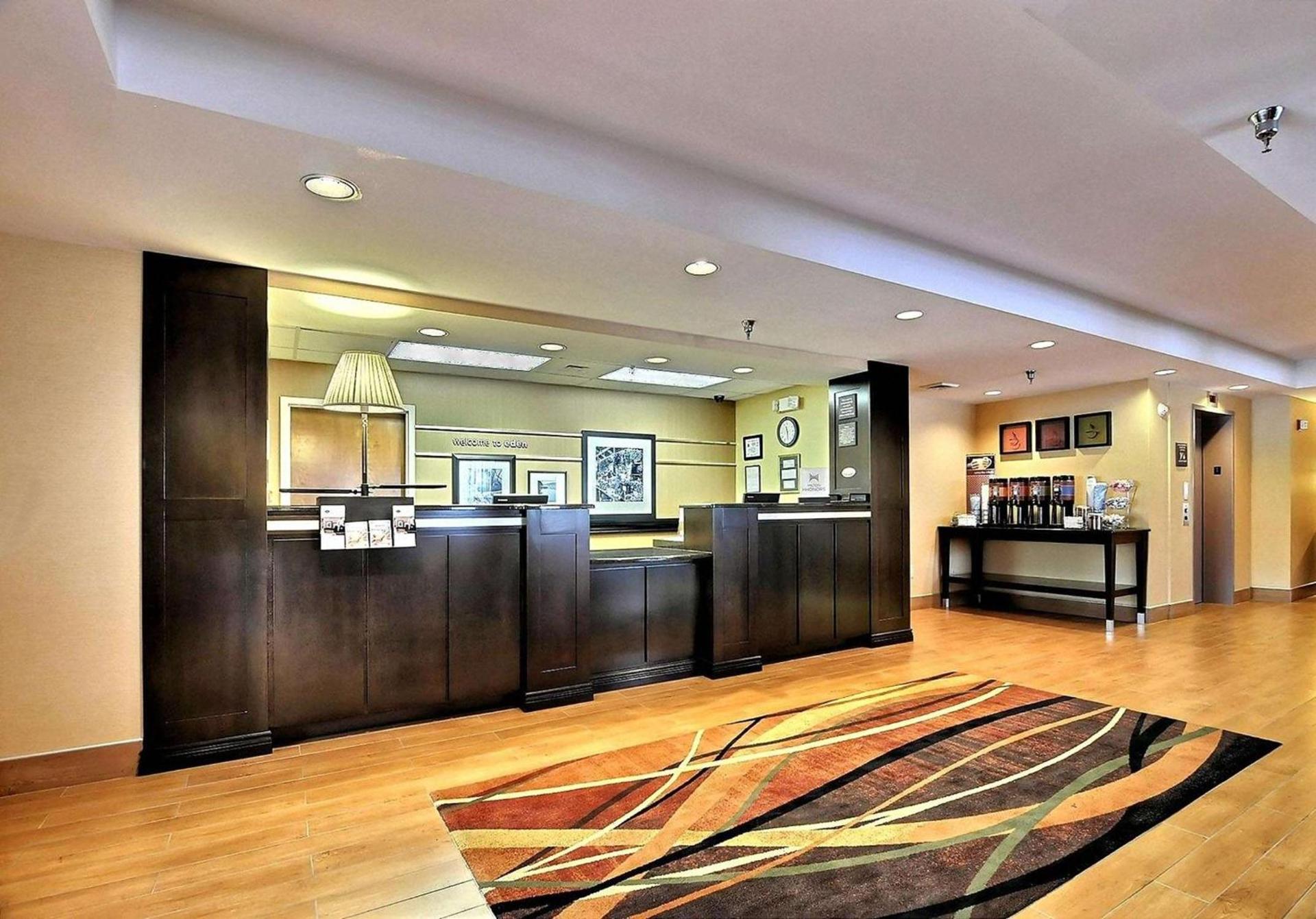 Hampton Inn Eden photo 3