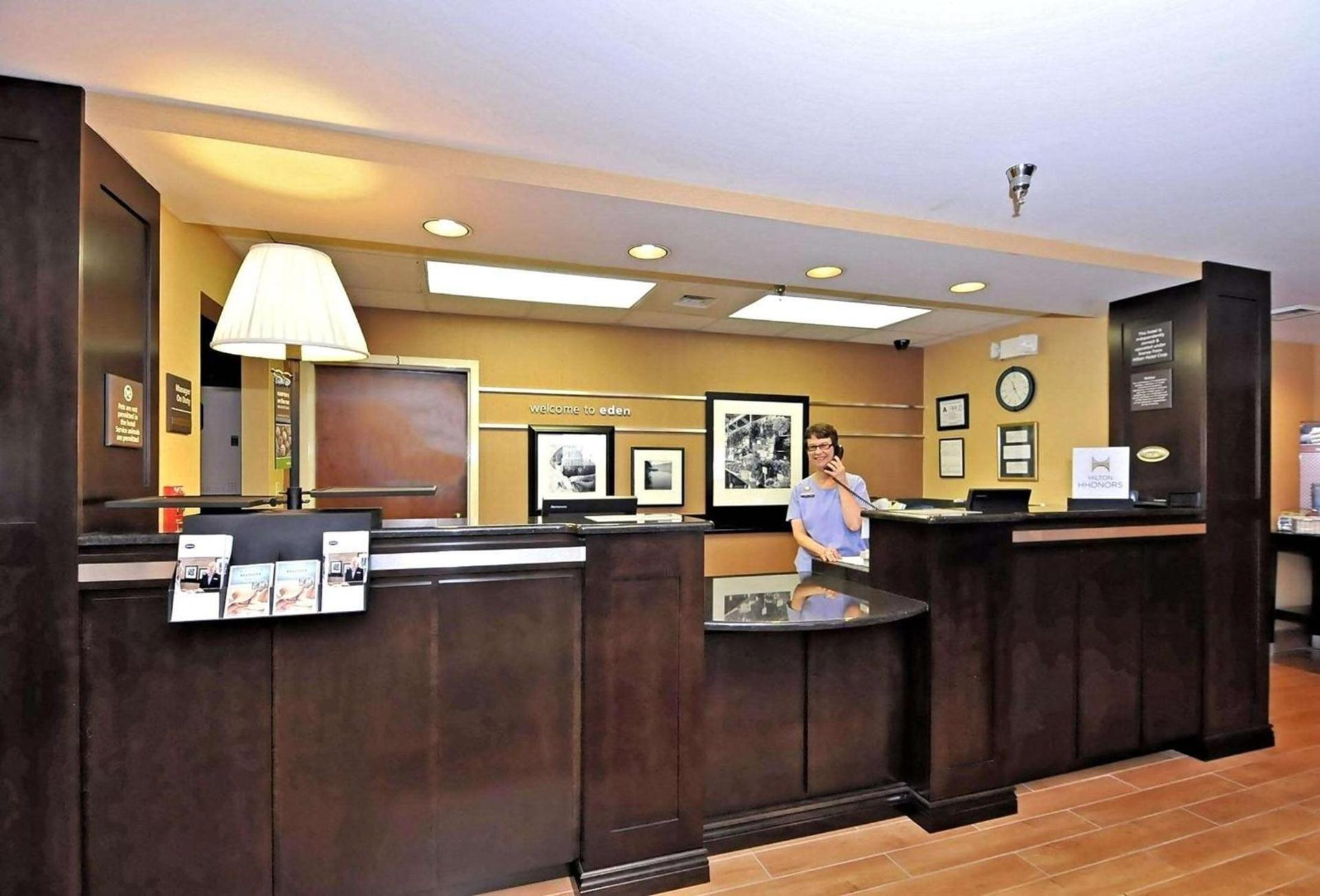 Hampton Inn Eden photo 5