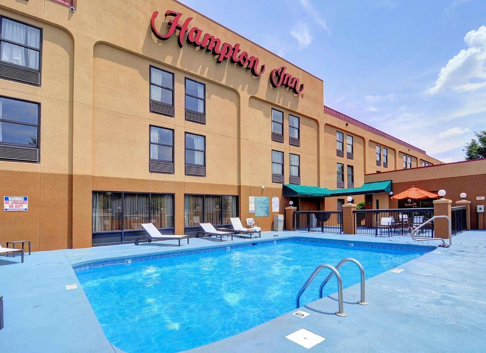 Hampton Inn Eden photo 6
