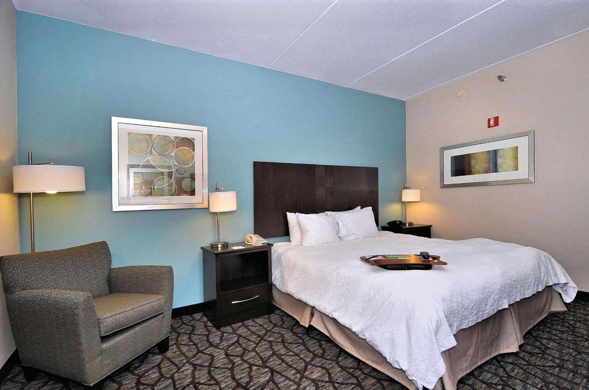 Hampton Inn Eden photo 22