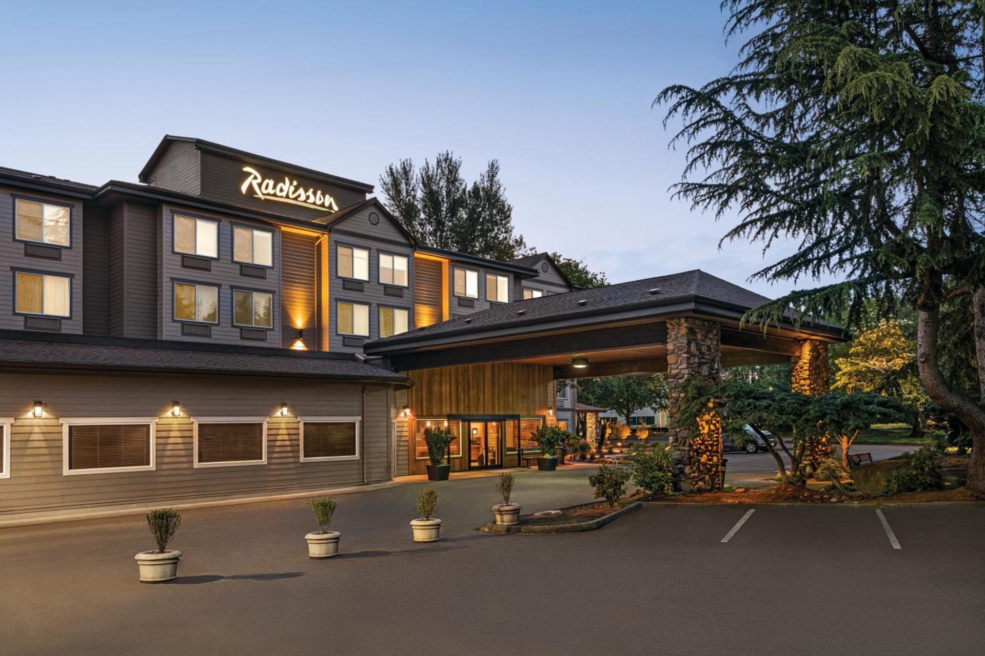 Radisson Hotel Portland Airport photo 37