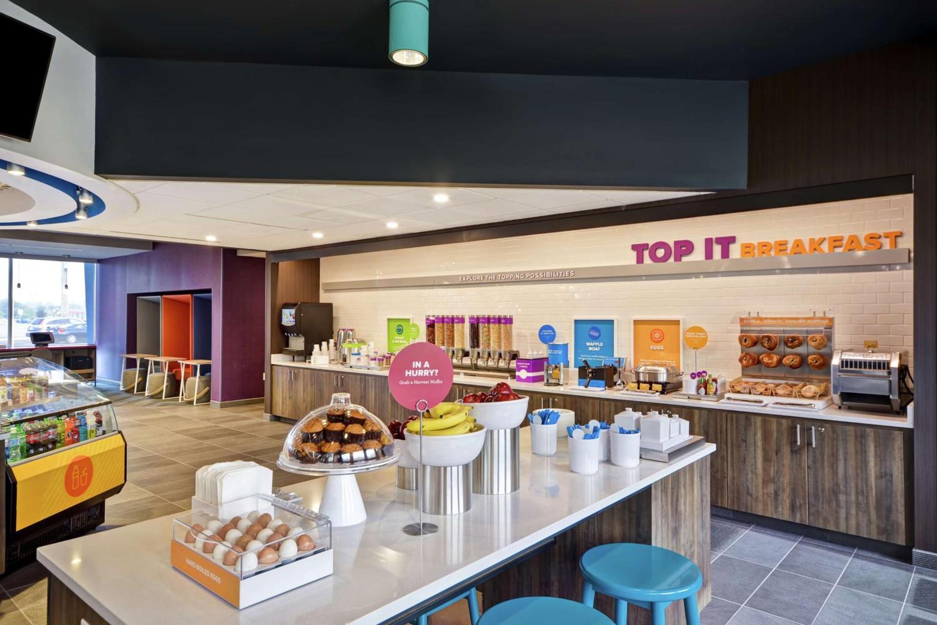 Tru By Hilton Beavercreek Dayton photo 13
