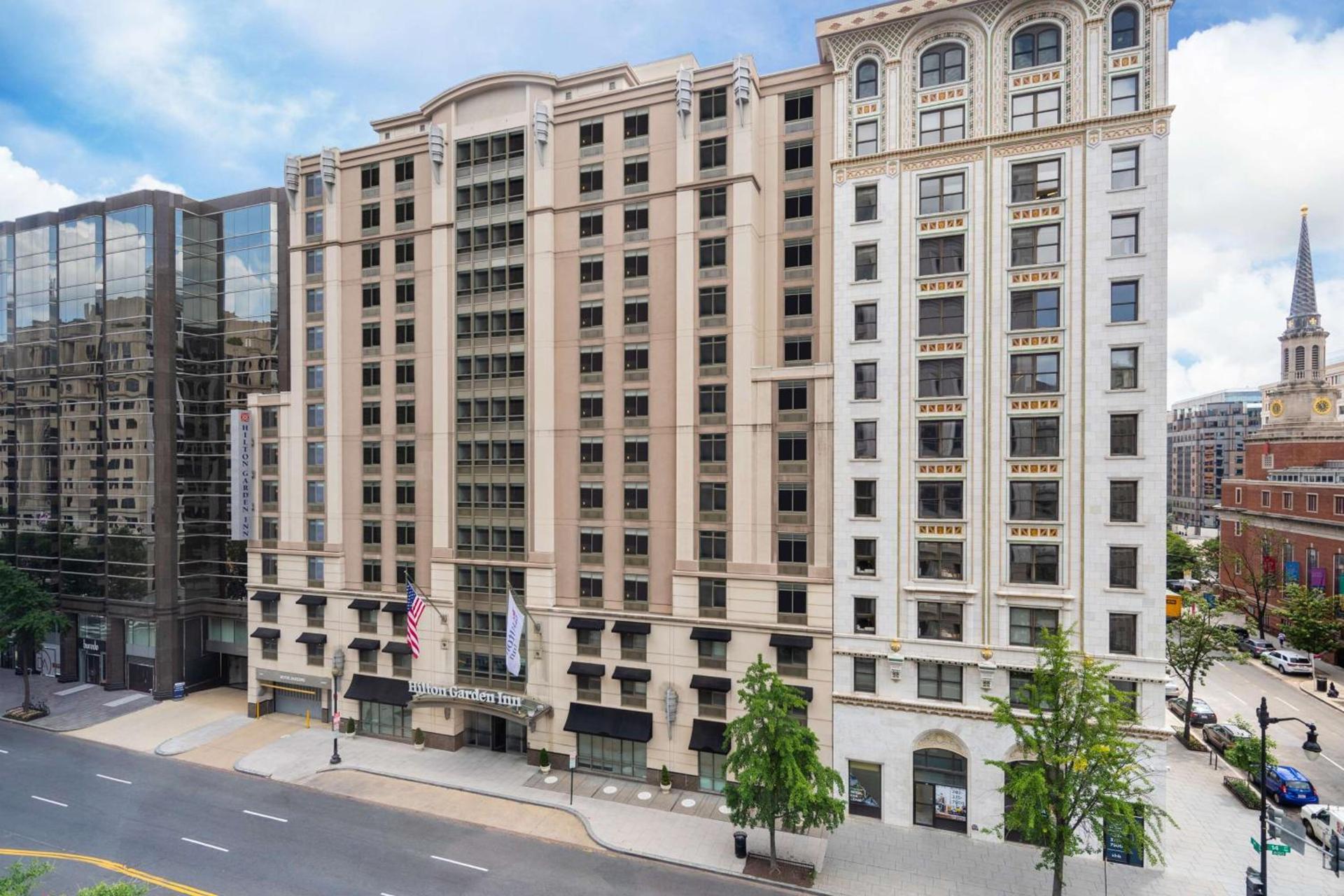 Hilton Garden Inn Washington DC Downtown photo 4
