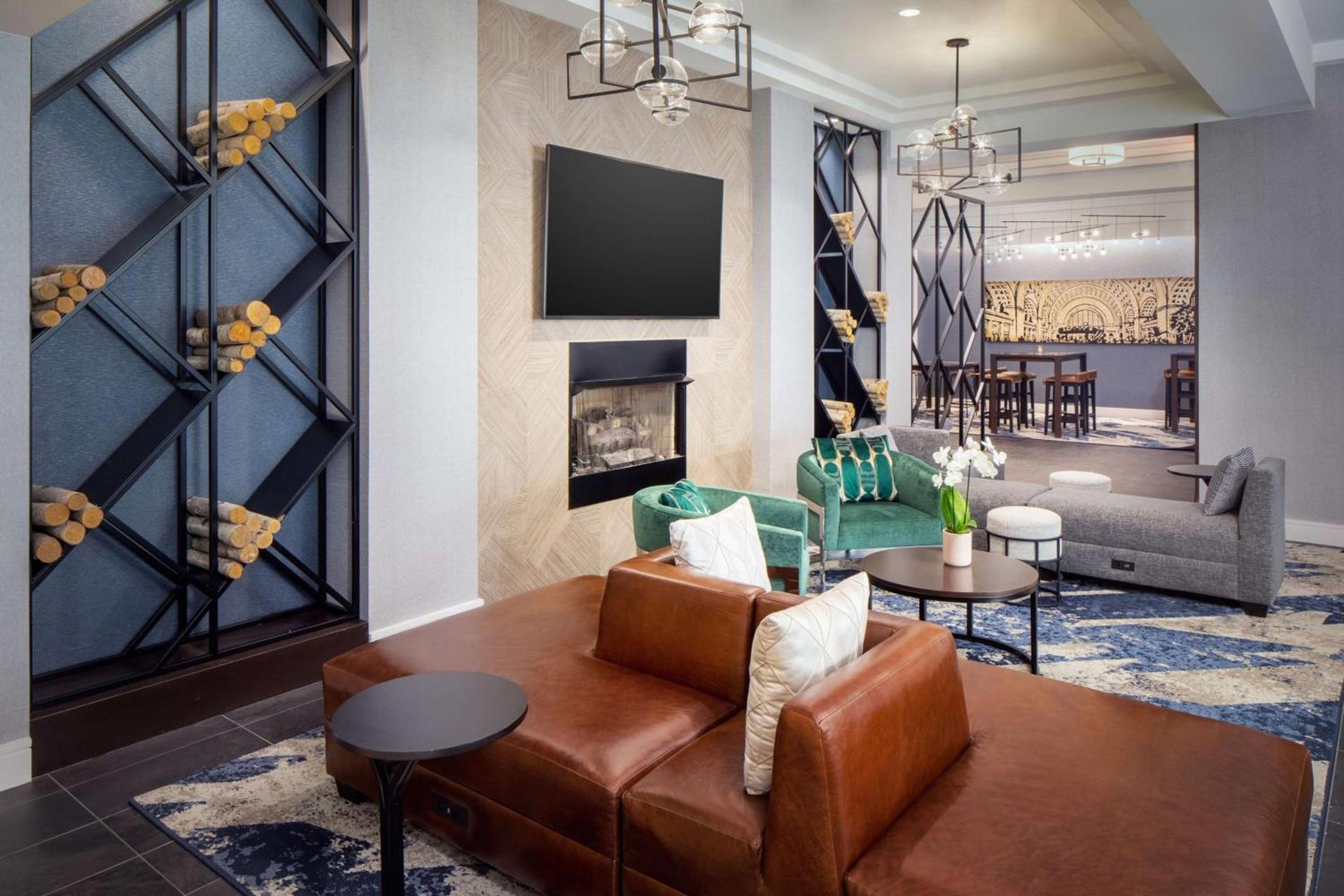 Hilton Garden Inn Washington DC Downtown photo 5