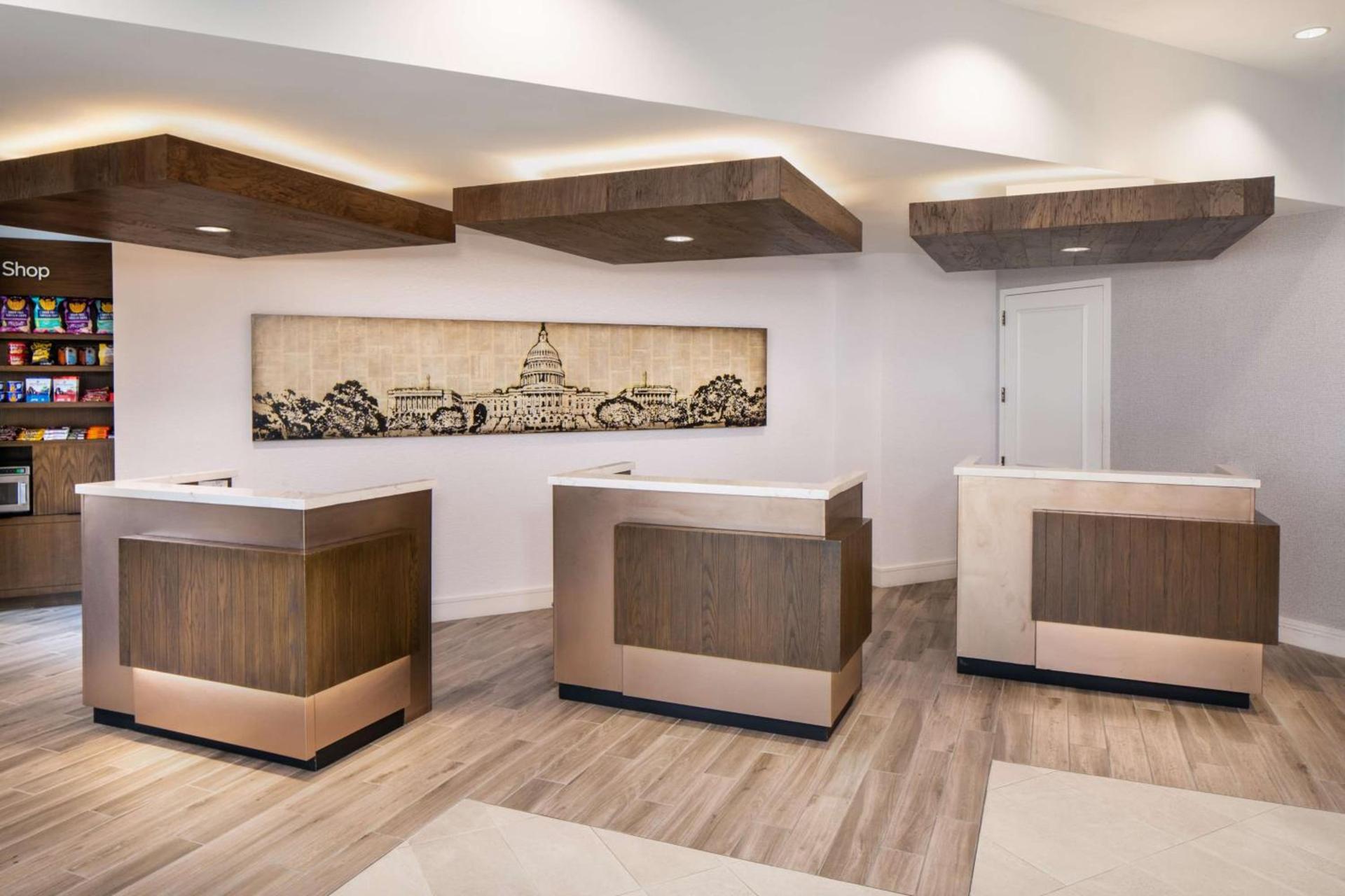 Hilton Garden Inn Washington DC Downtown photo 7