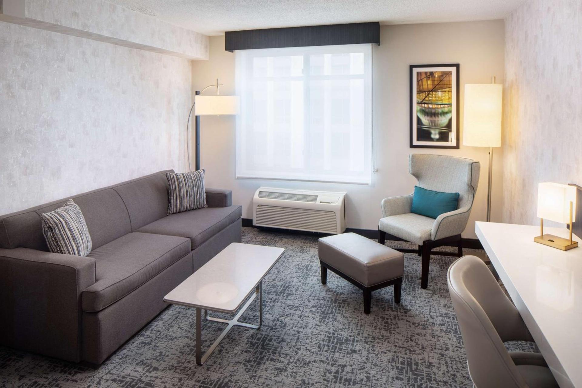 Hilton Garden Inn Washington DC Downtown photo 18