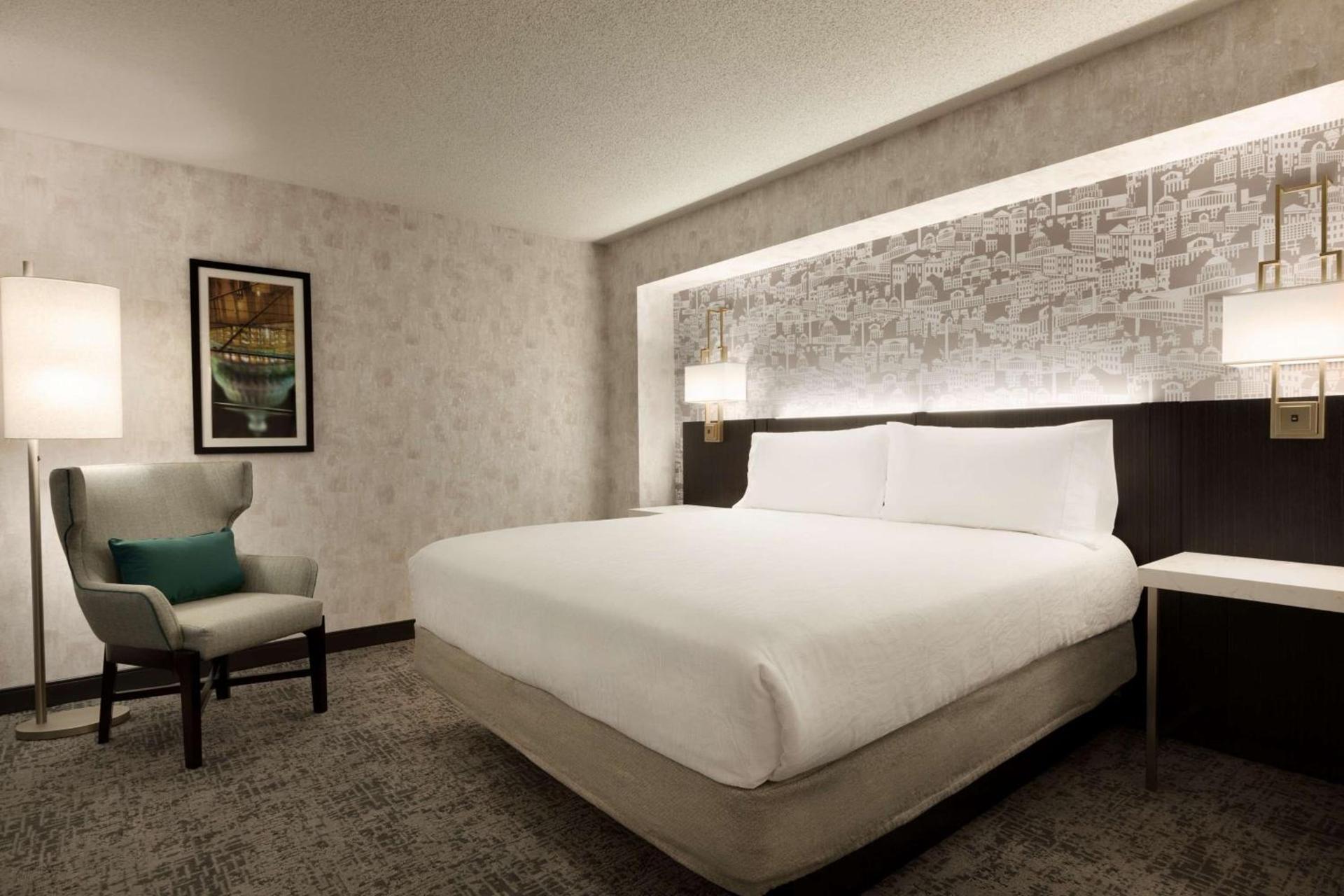 Hilton Garden Inn Washington DC Downtown photo 31