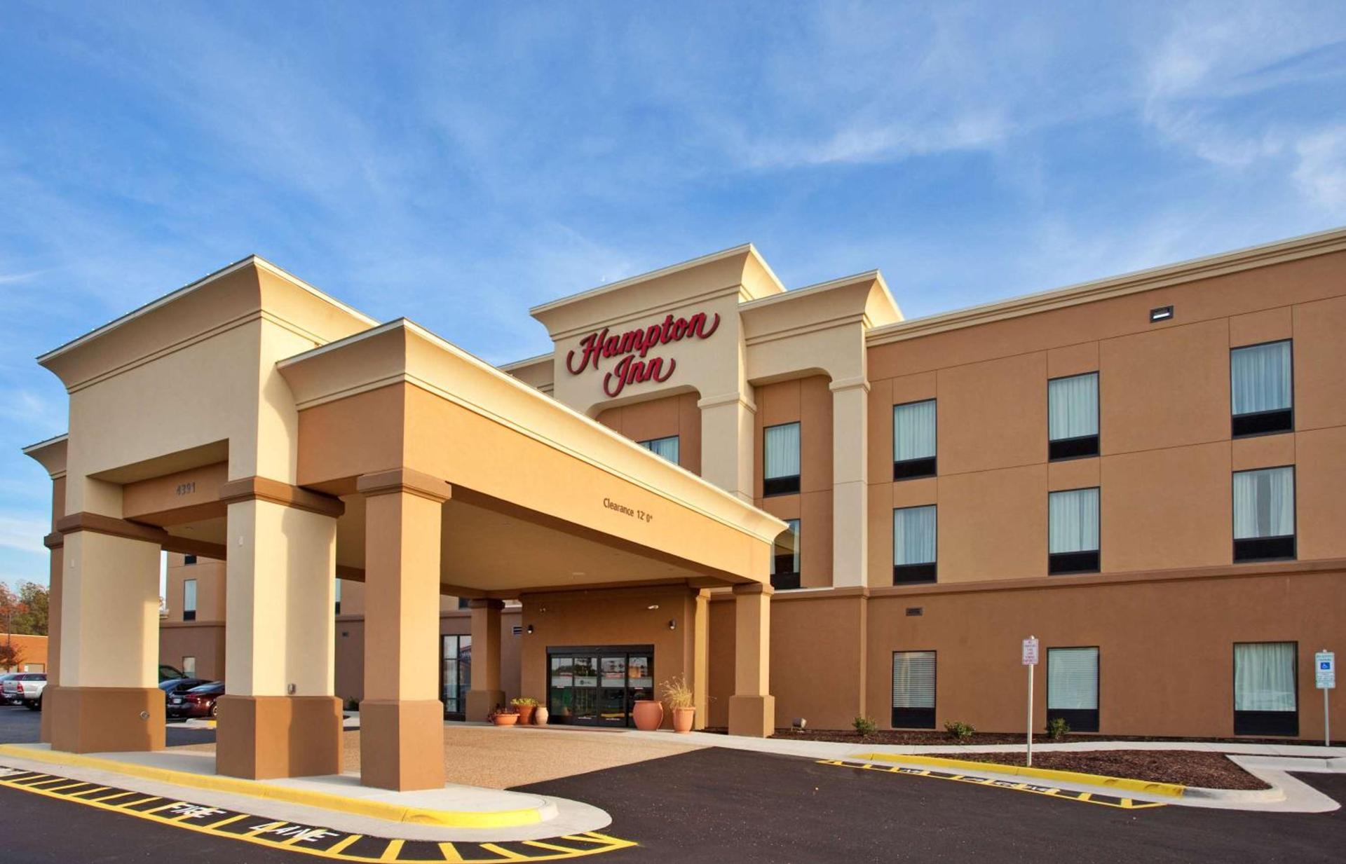 Hampton Inn Dahlgren photo 3