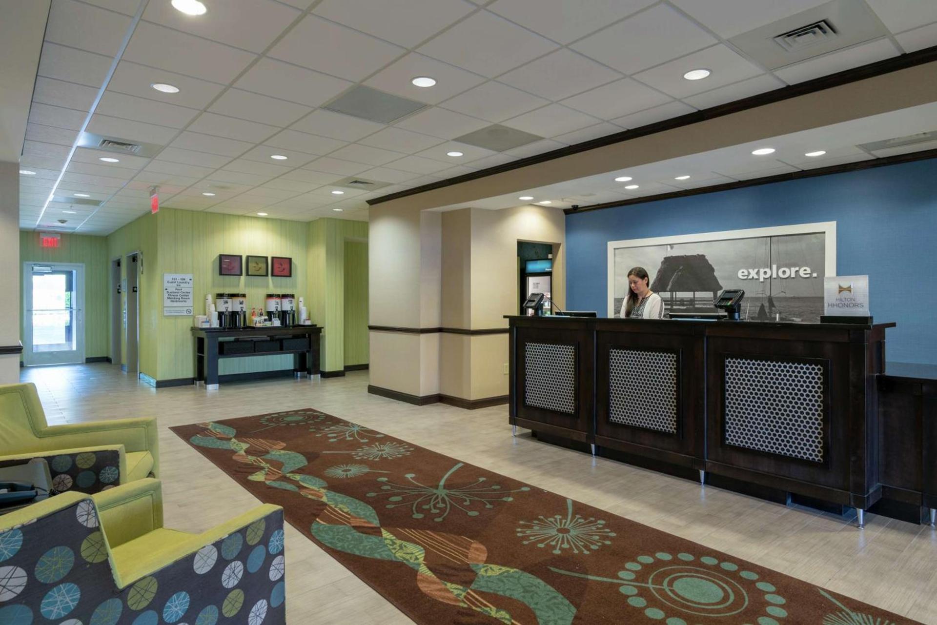Hampton Inn Dahlgren photo 5
