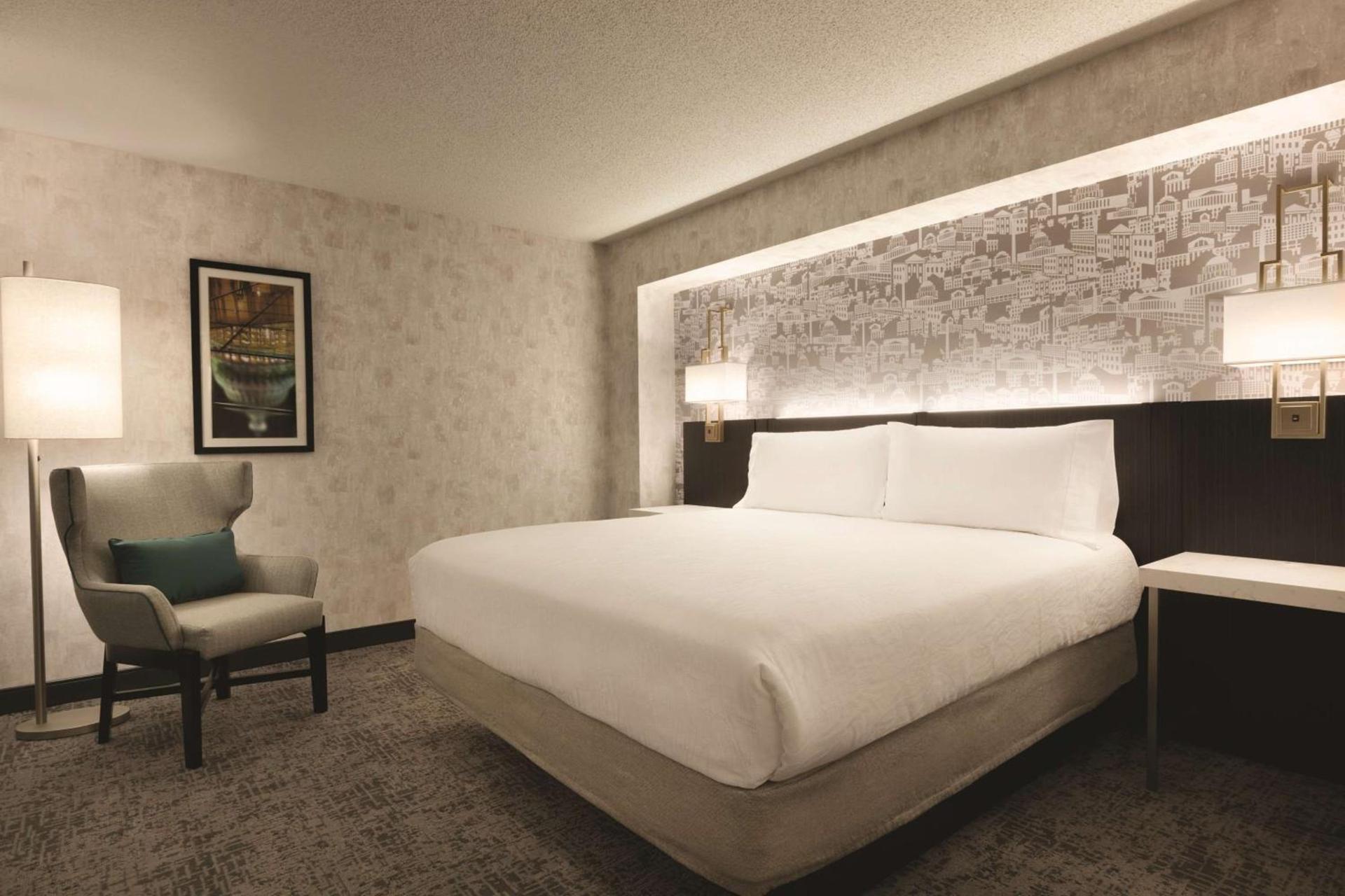 Hilton Garden Inn Washington DC Downtown photo 33