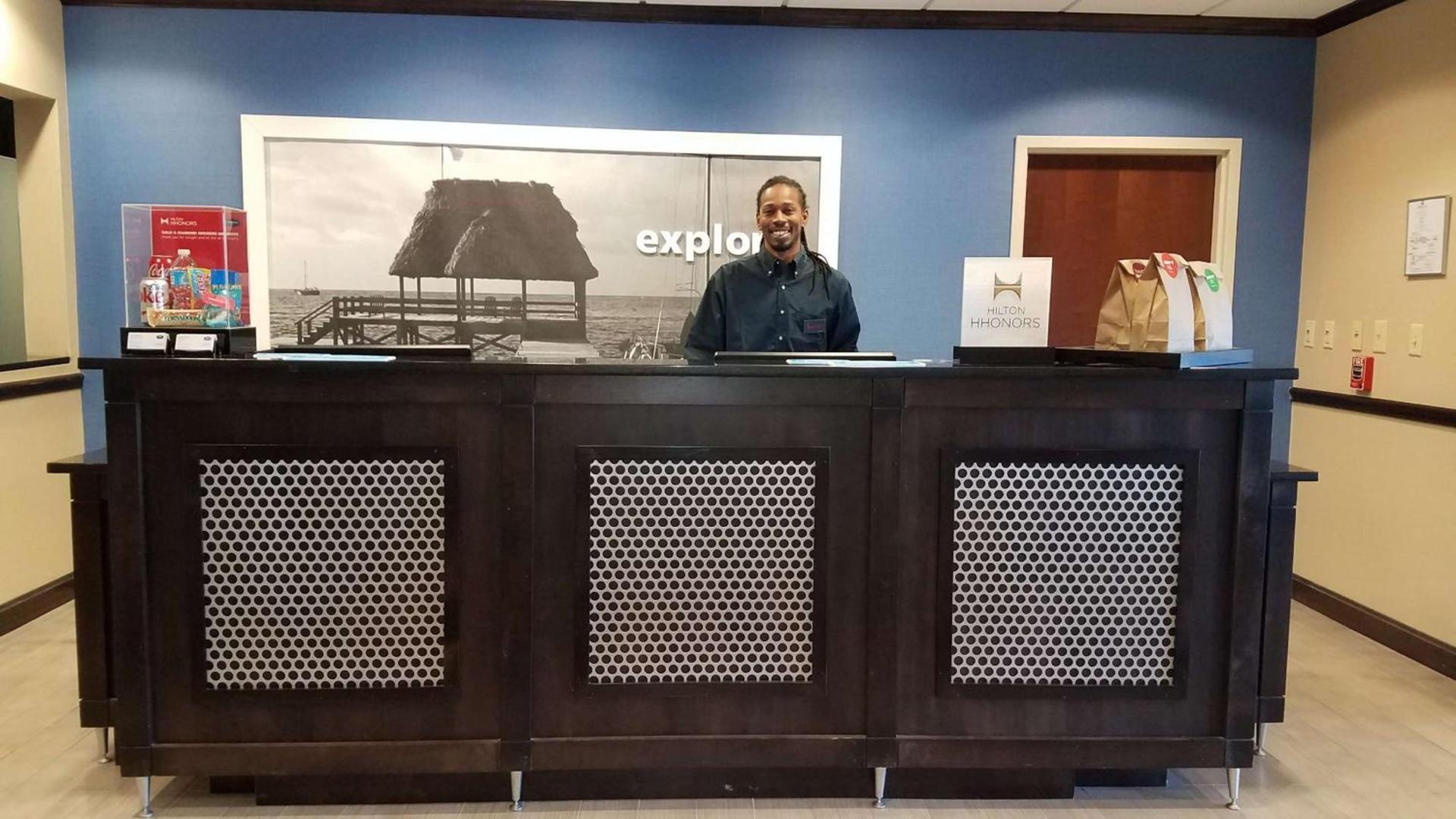 Hampton Inn Dahlgren photo 6