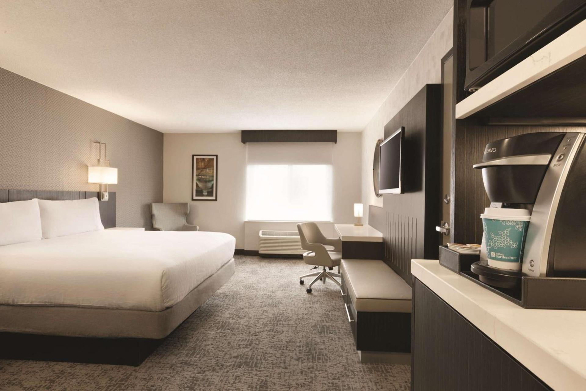 Hilton Garden Inn Washington DC Downtown photo 37