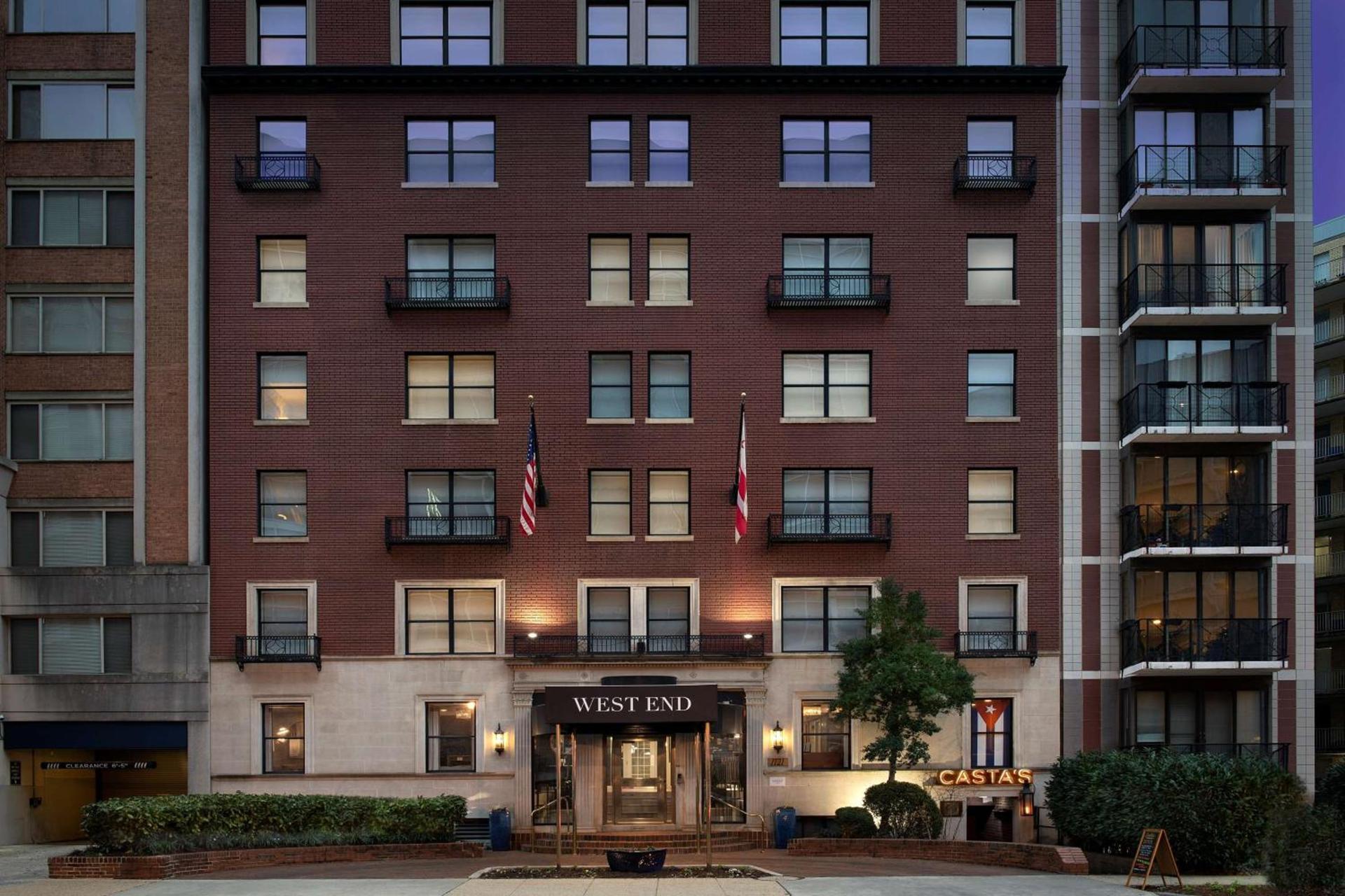 West End Washington DC, Tapestry Collection by Hilton photo 2