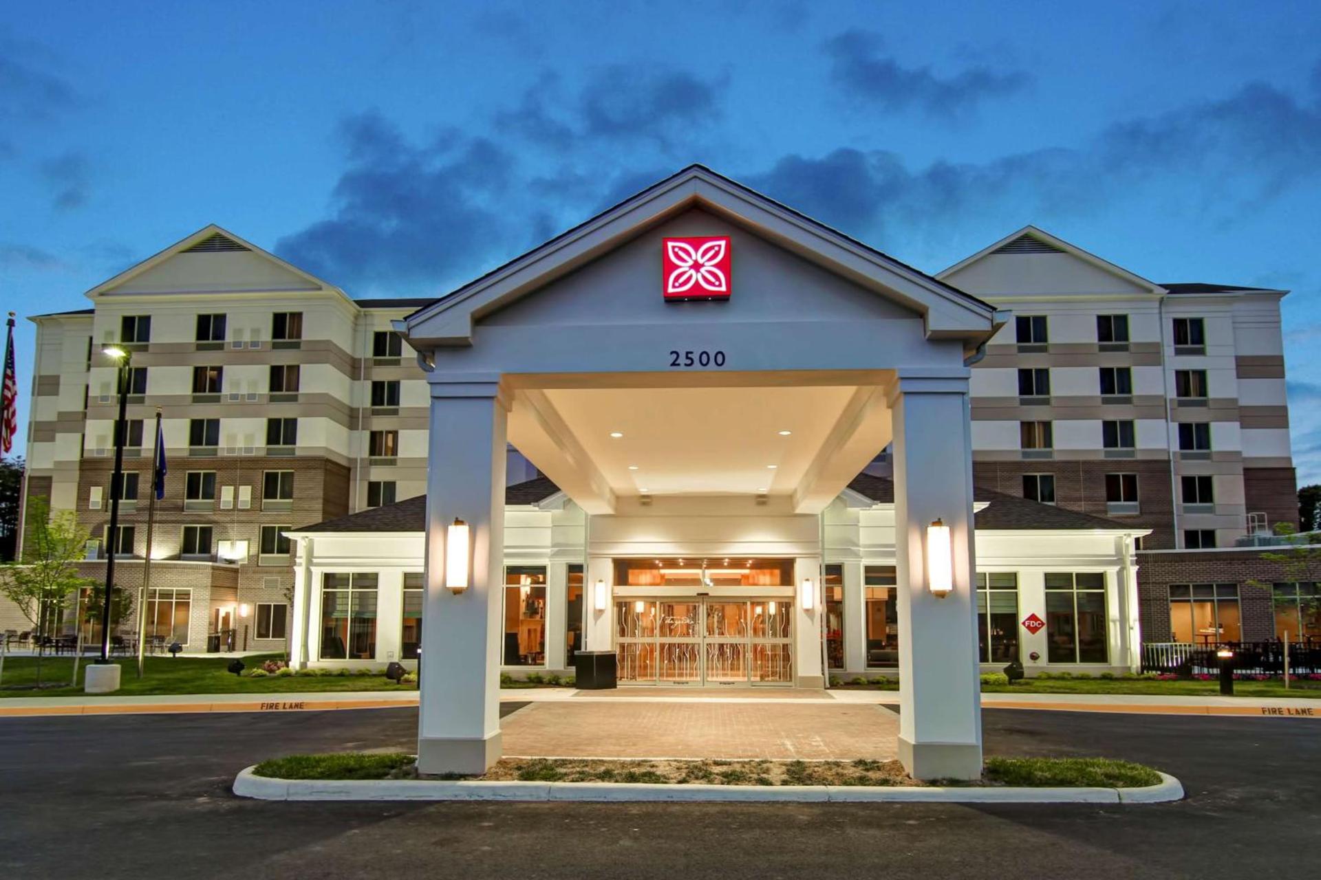 Hilton Garden Inn Woodbridge photo 2