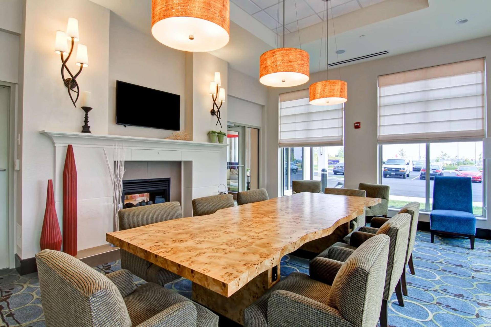 Hilton Garden Inn Woodbridge photo 29