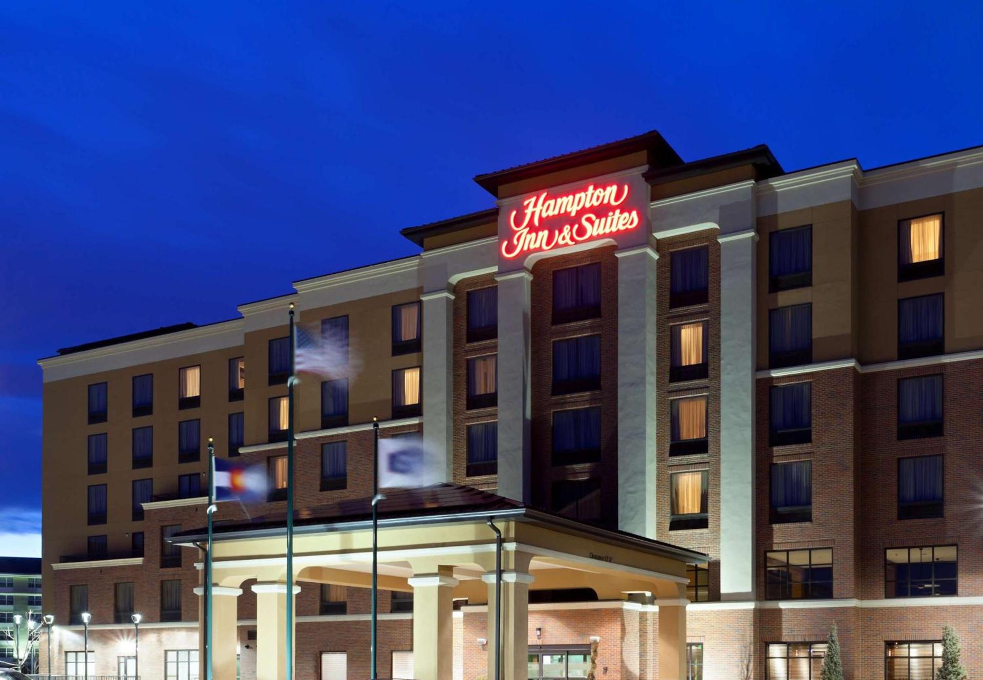 Hampton Inn & Suites Denver Airport / Gateway Park photo 3