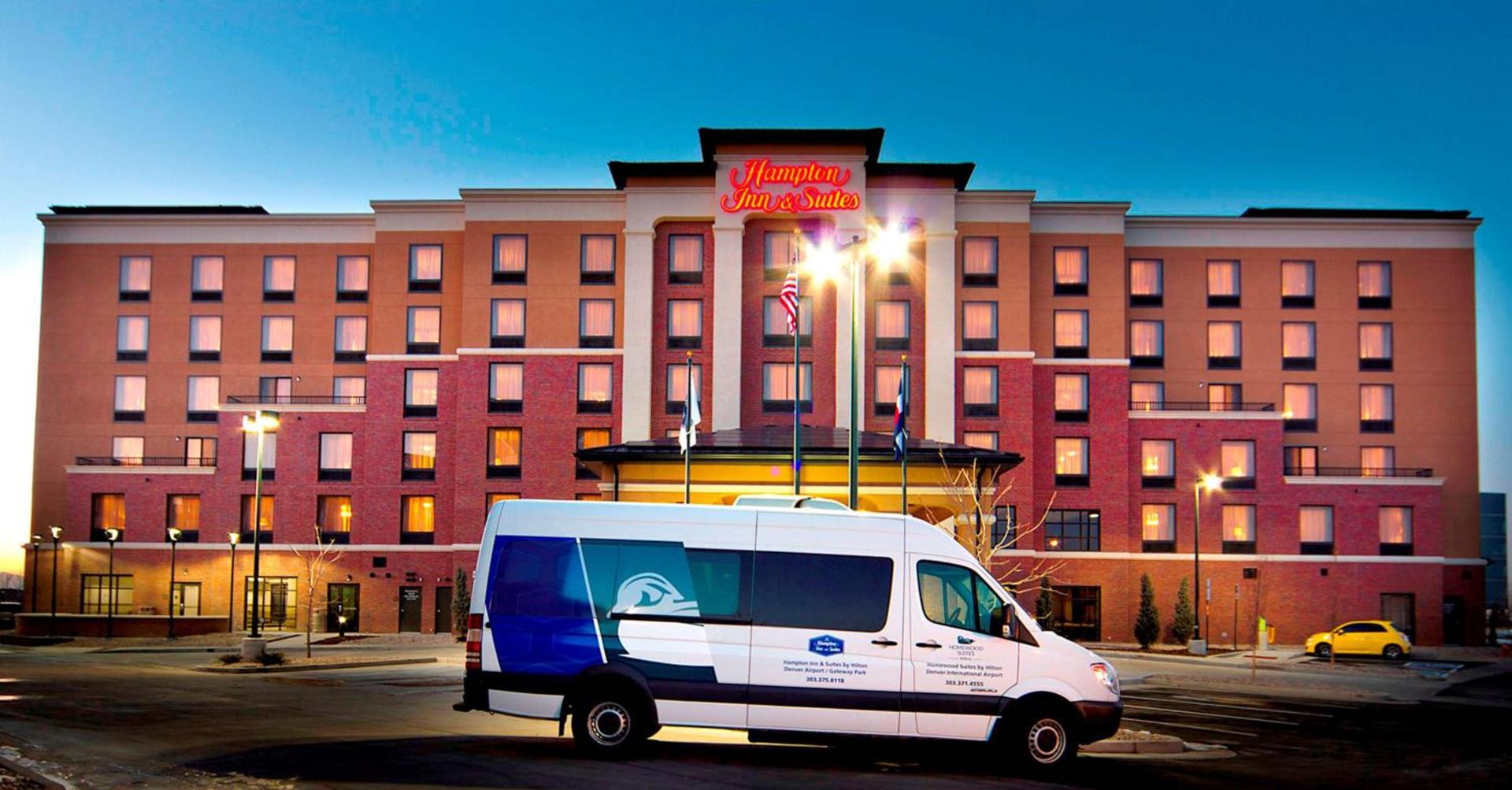 Hampton Inn & Suites Denver Airport / Gateway Park photo 4