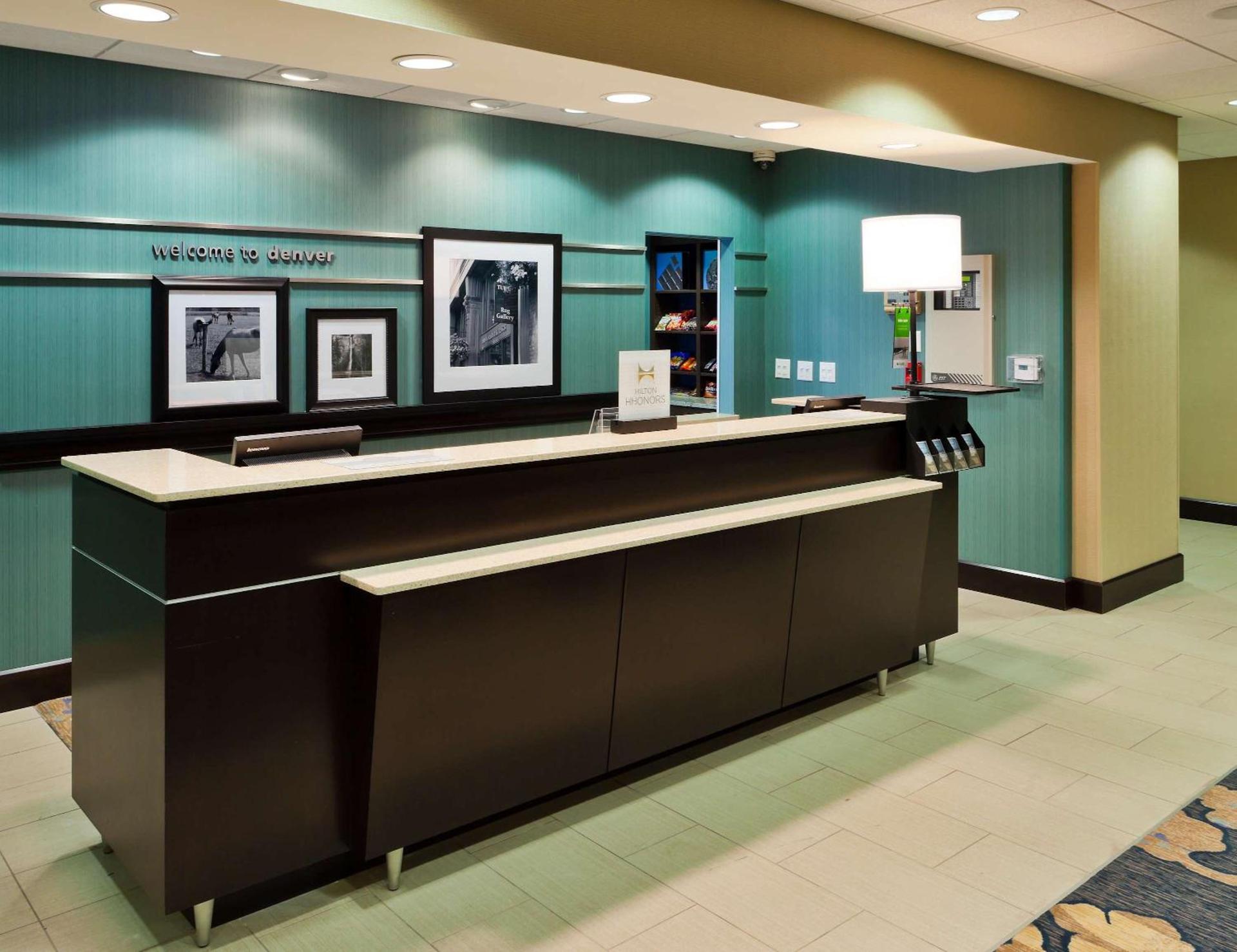 Hampton Inn & Suites Denver Airport / Gateway Park photo 6