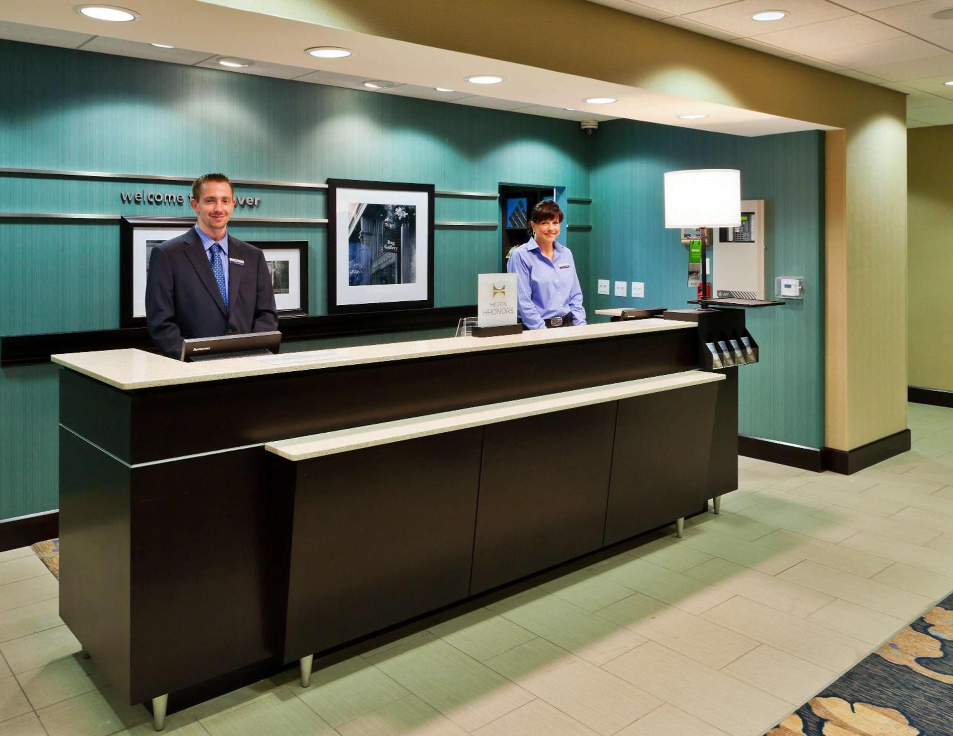 Hampton Inn & Suites Denver Airport / Gateway Park photo 7