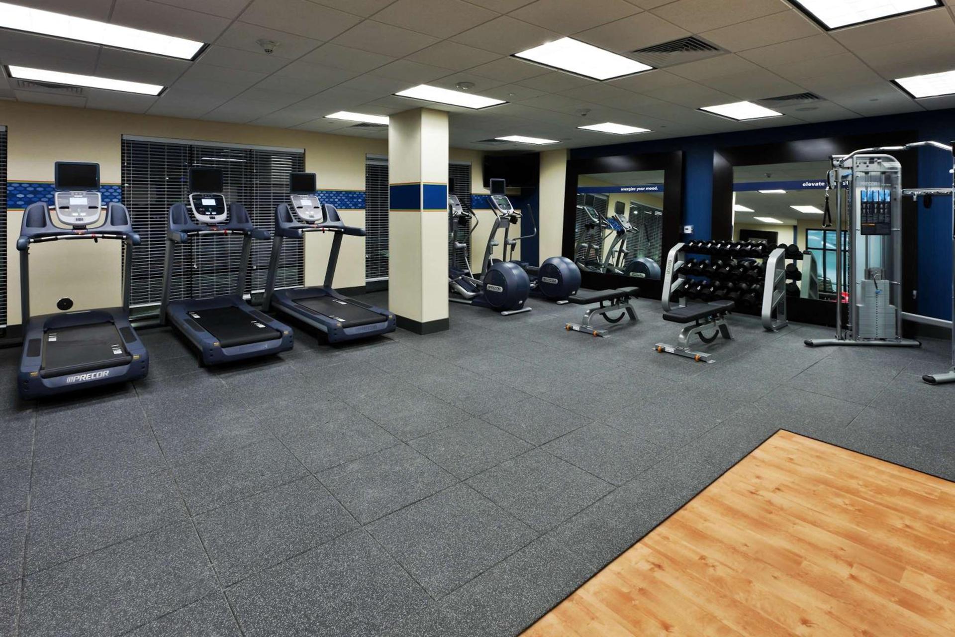 Hampton Inn & Suites Denver Airport / Gateway Park photo 2